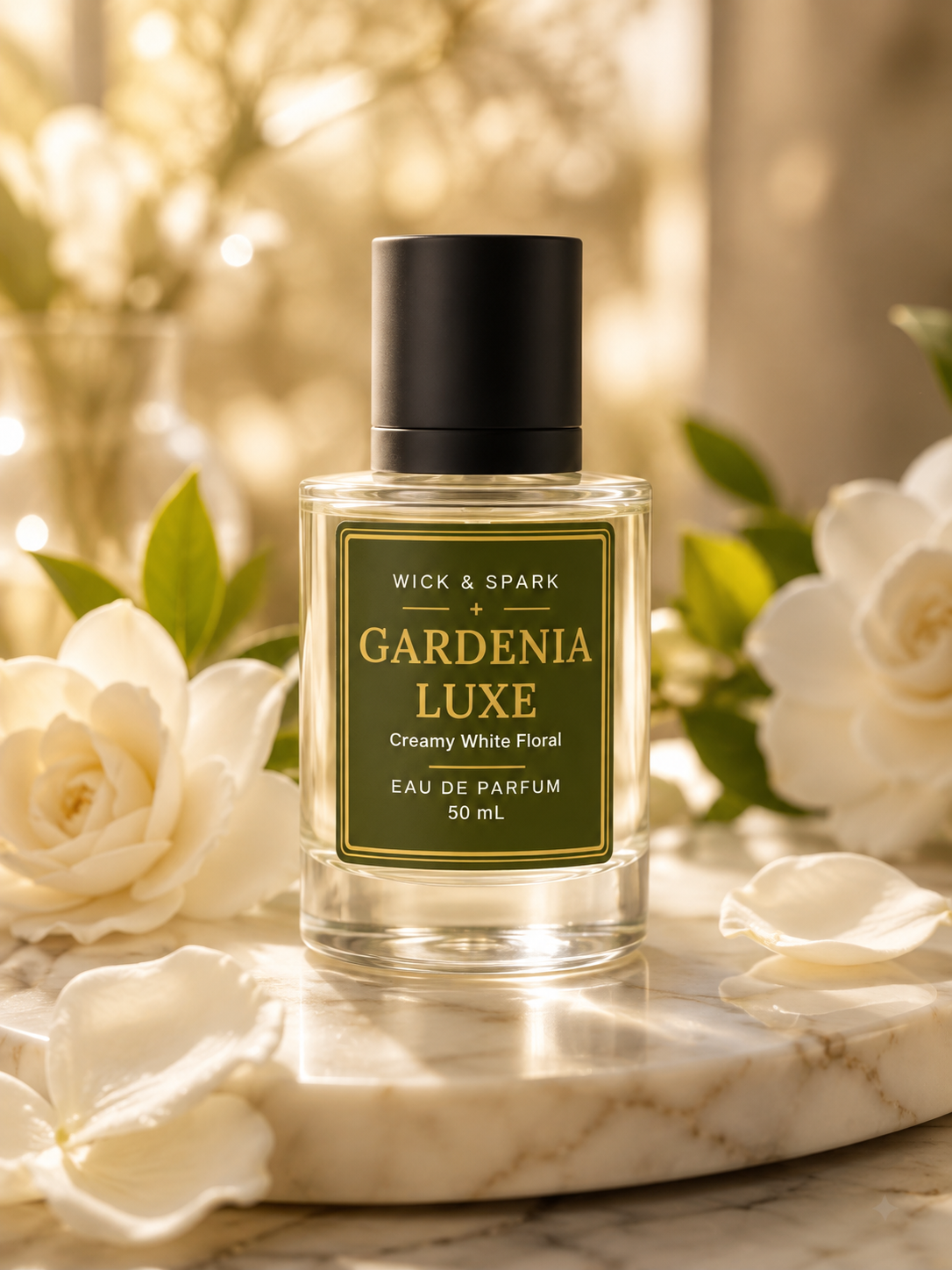 Gardenia Luxe