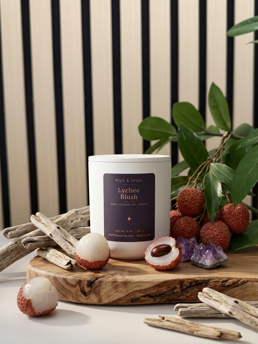 Lychee Blush