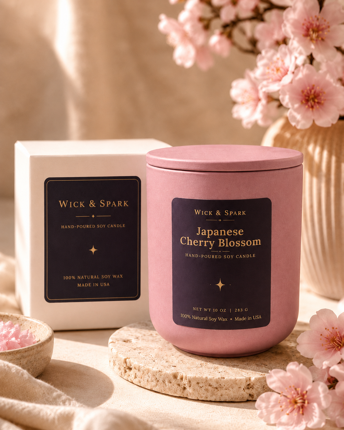 Japanese Cherry Blossom