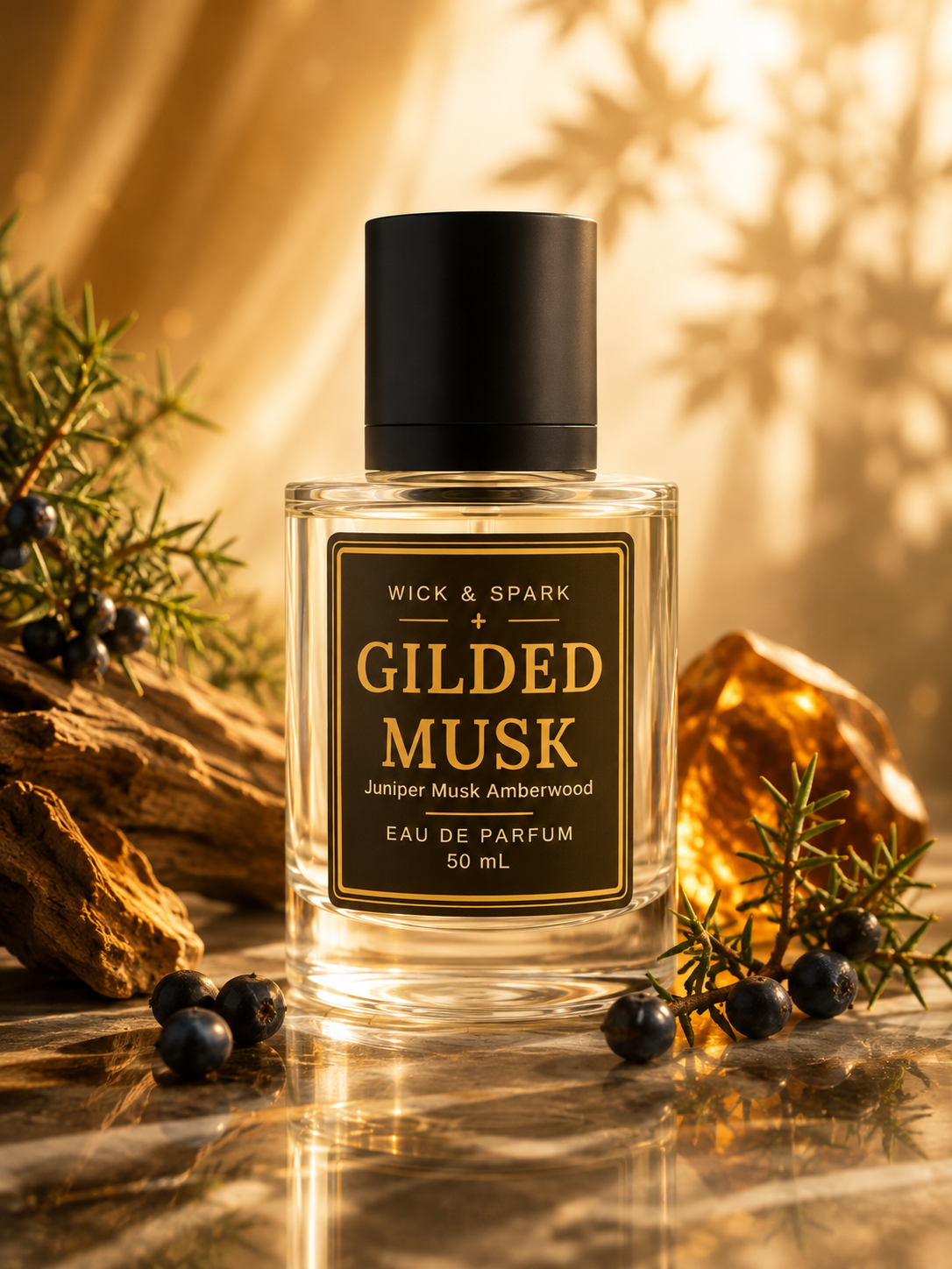 Gilded Musk