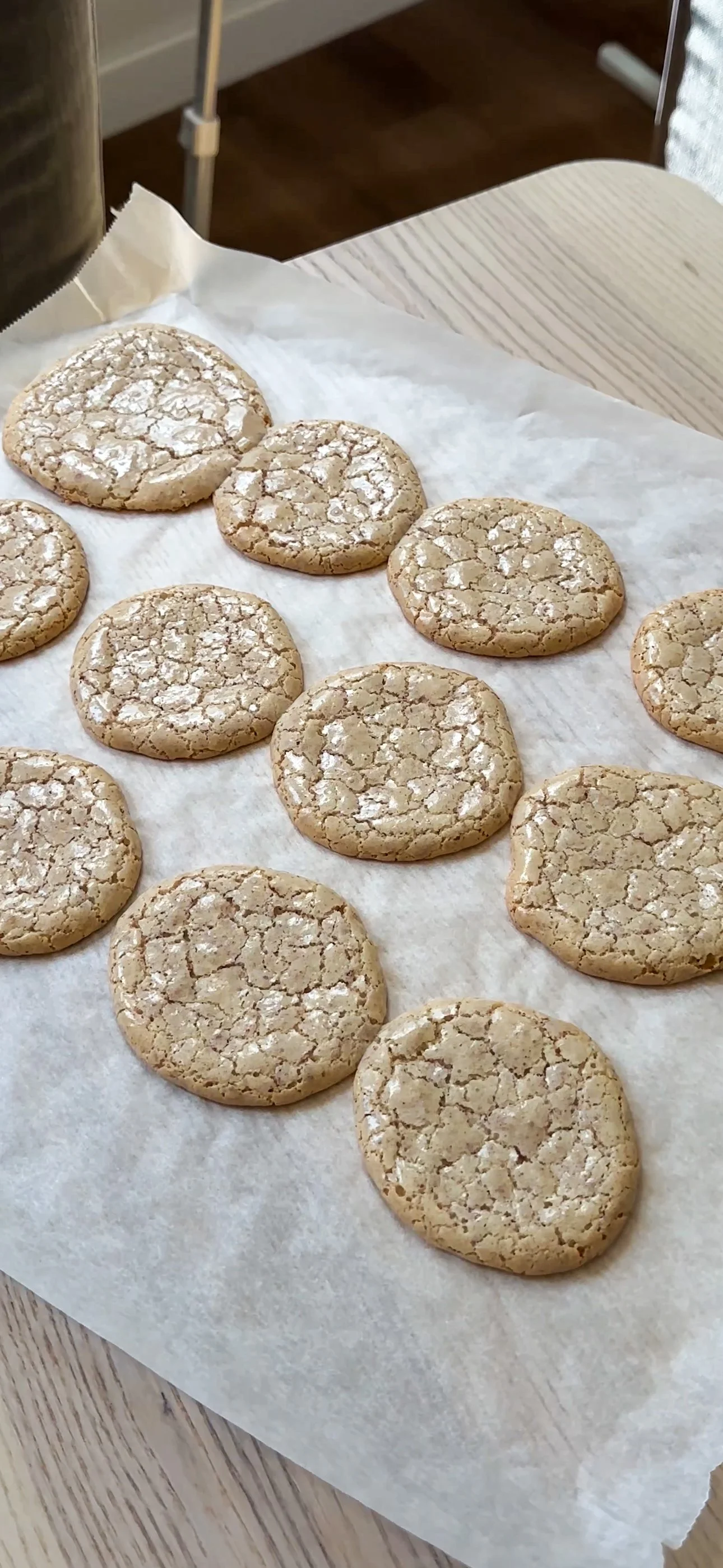 Almond Cookies