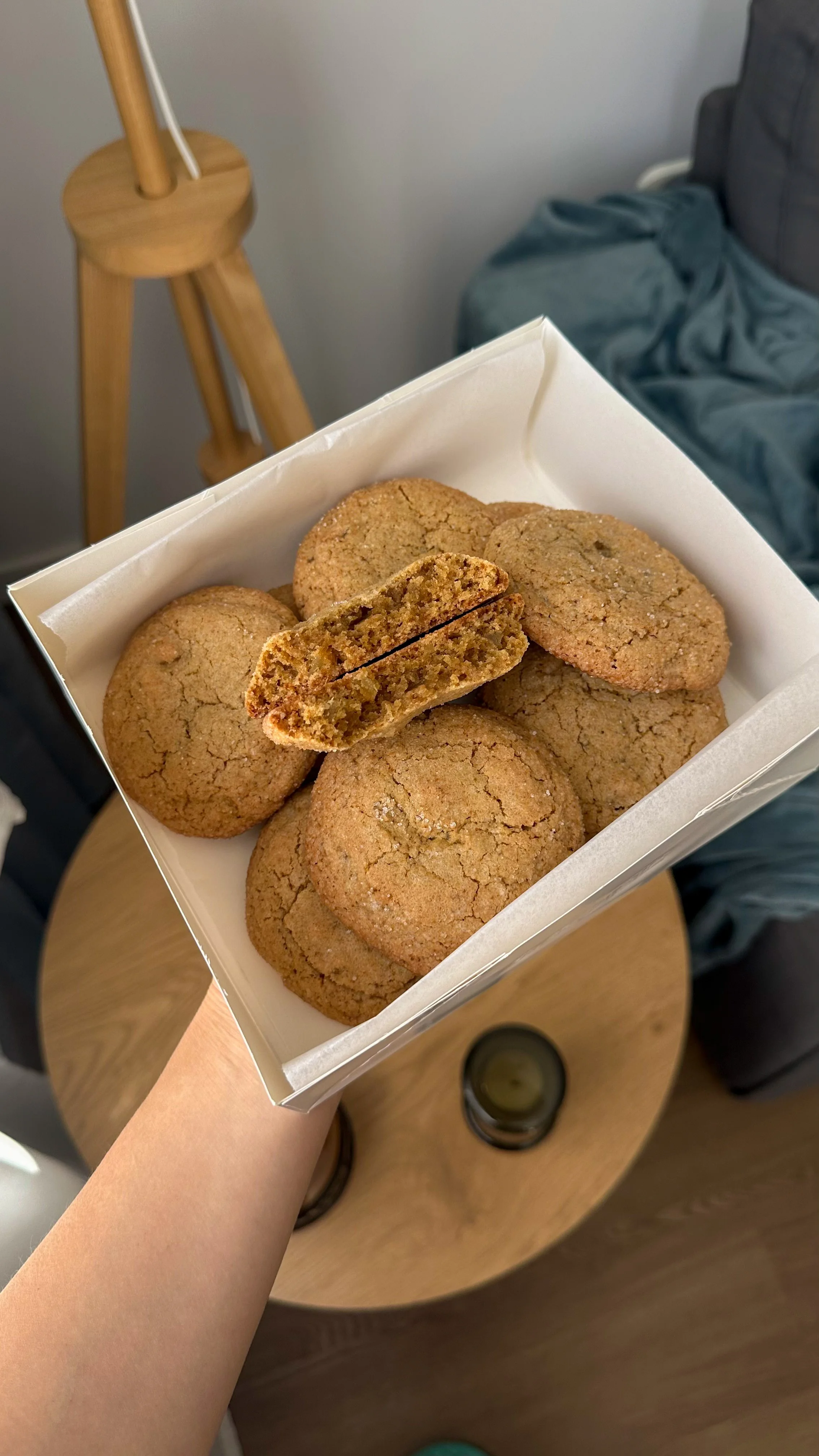 Ginger Cookies