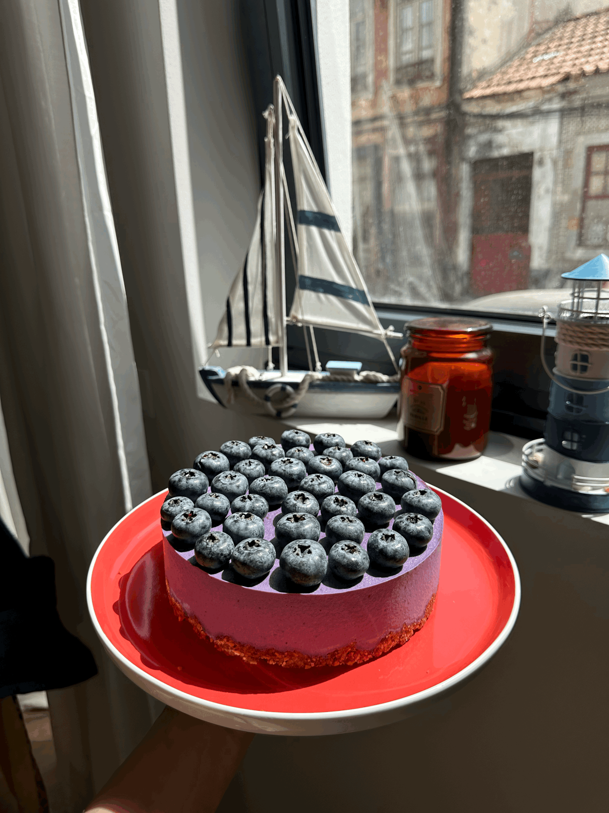 Honestly good cake