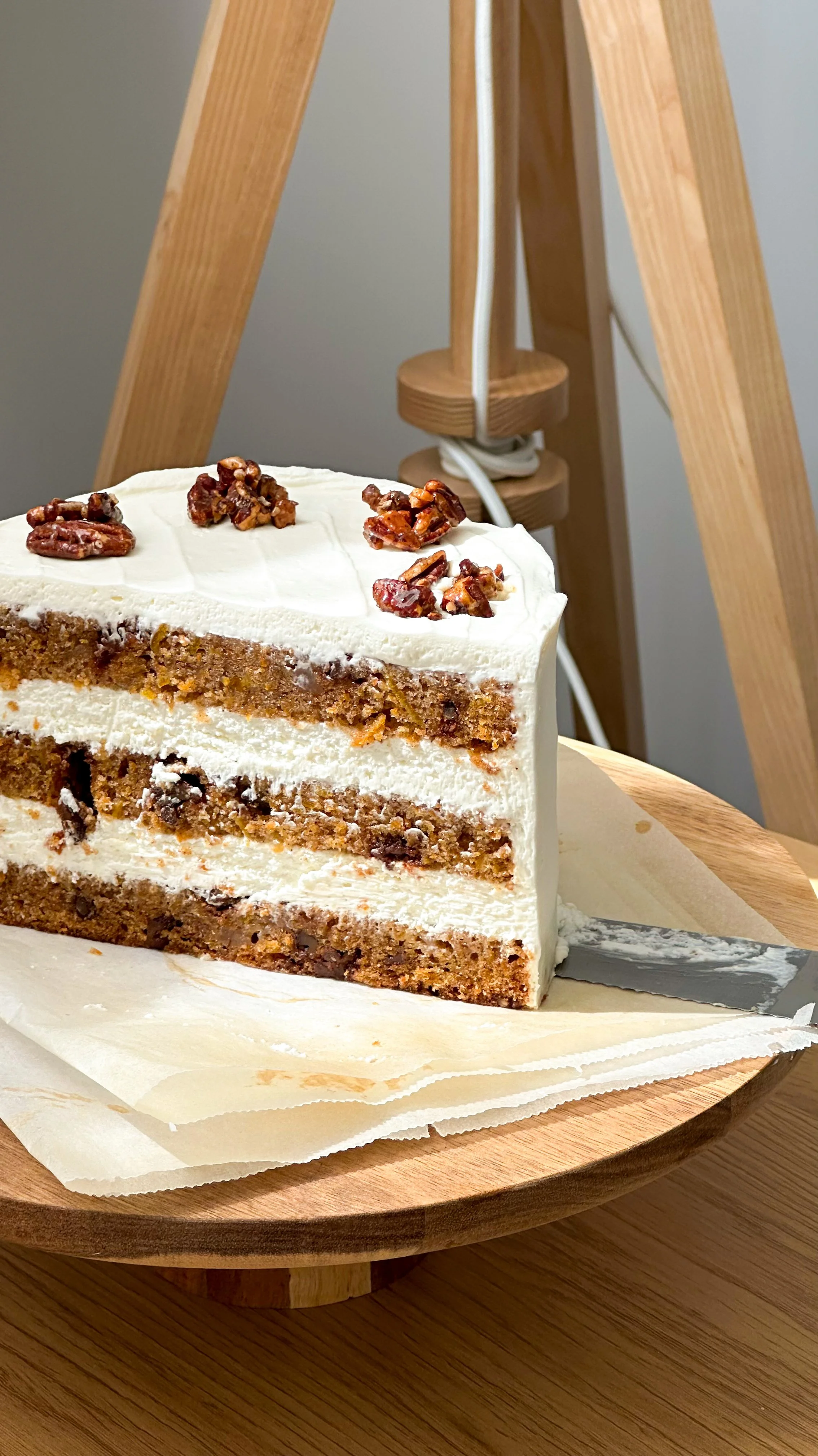 Carrot cake