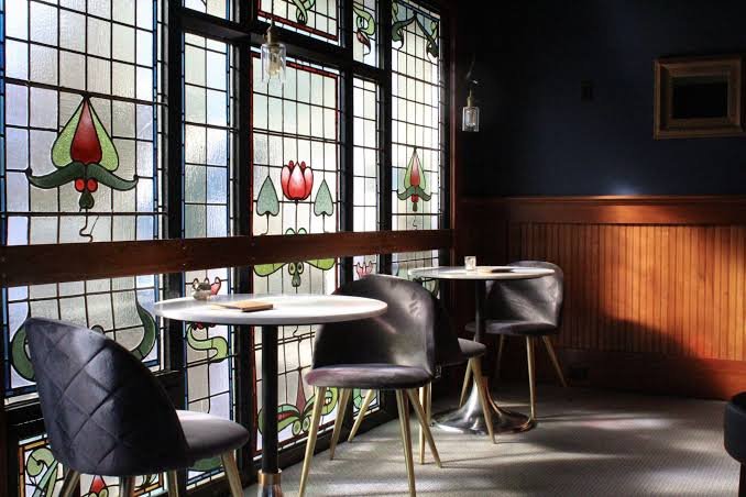 What’s on the Menu?       Elevated Coastal Comfort