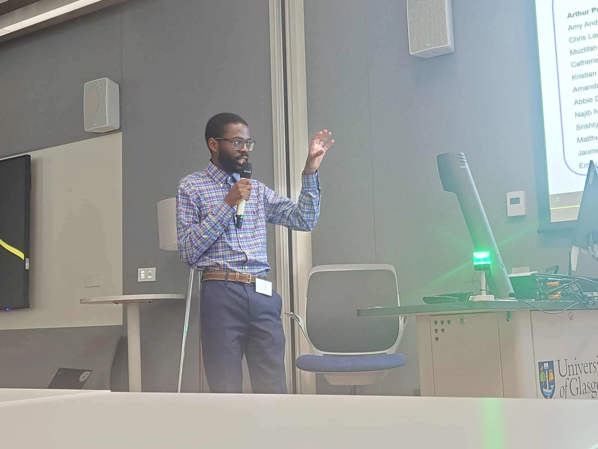 RACE Hybrid Scientific Meeting