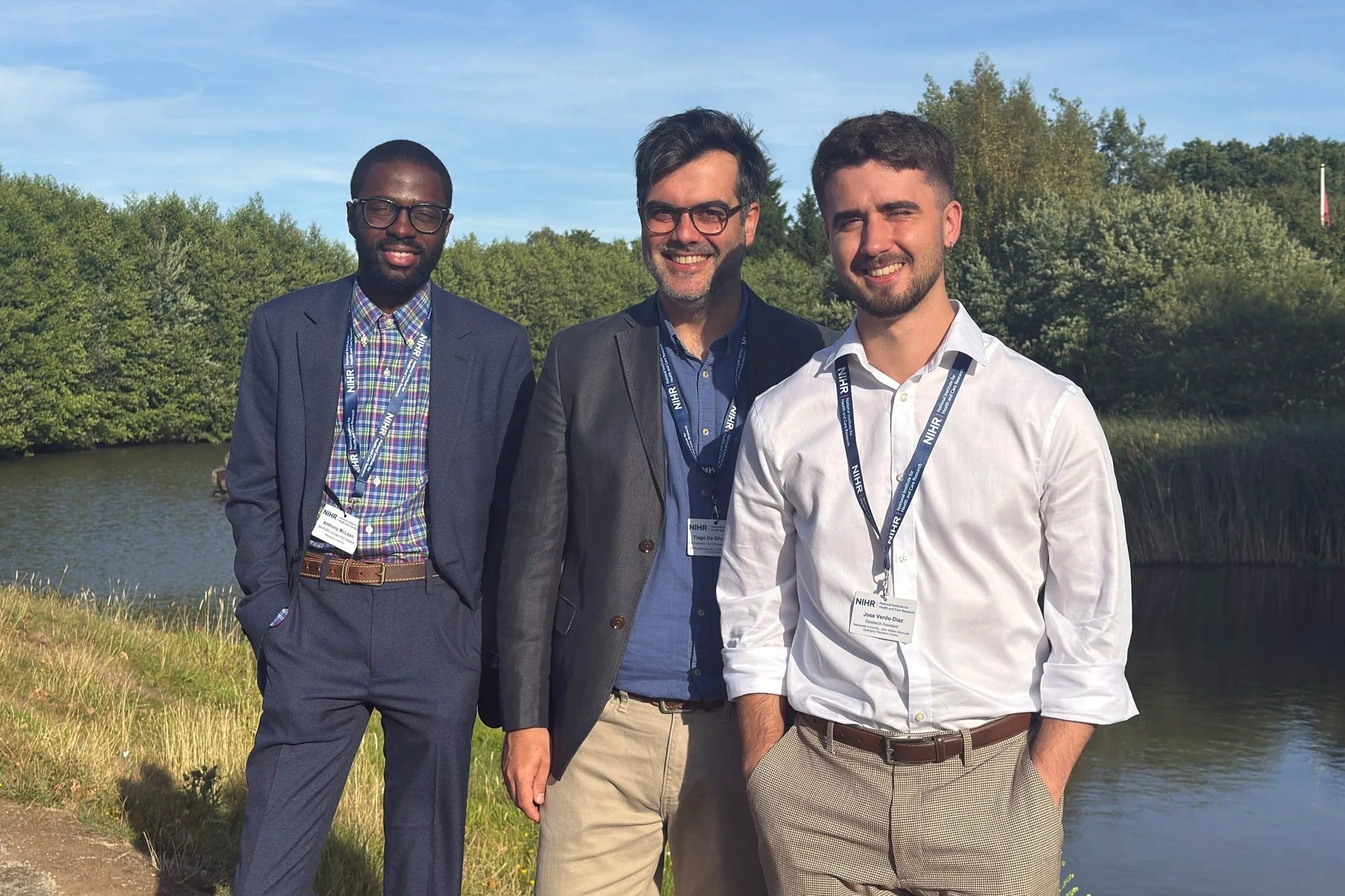 NIHR Doctoral Research Training Camp