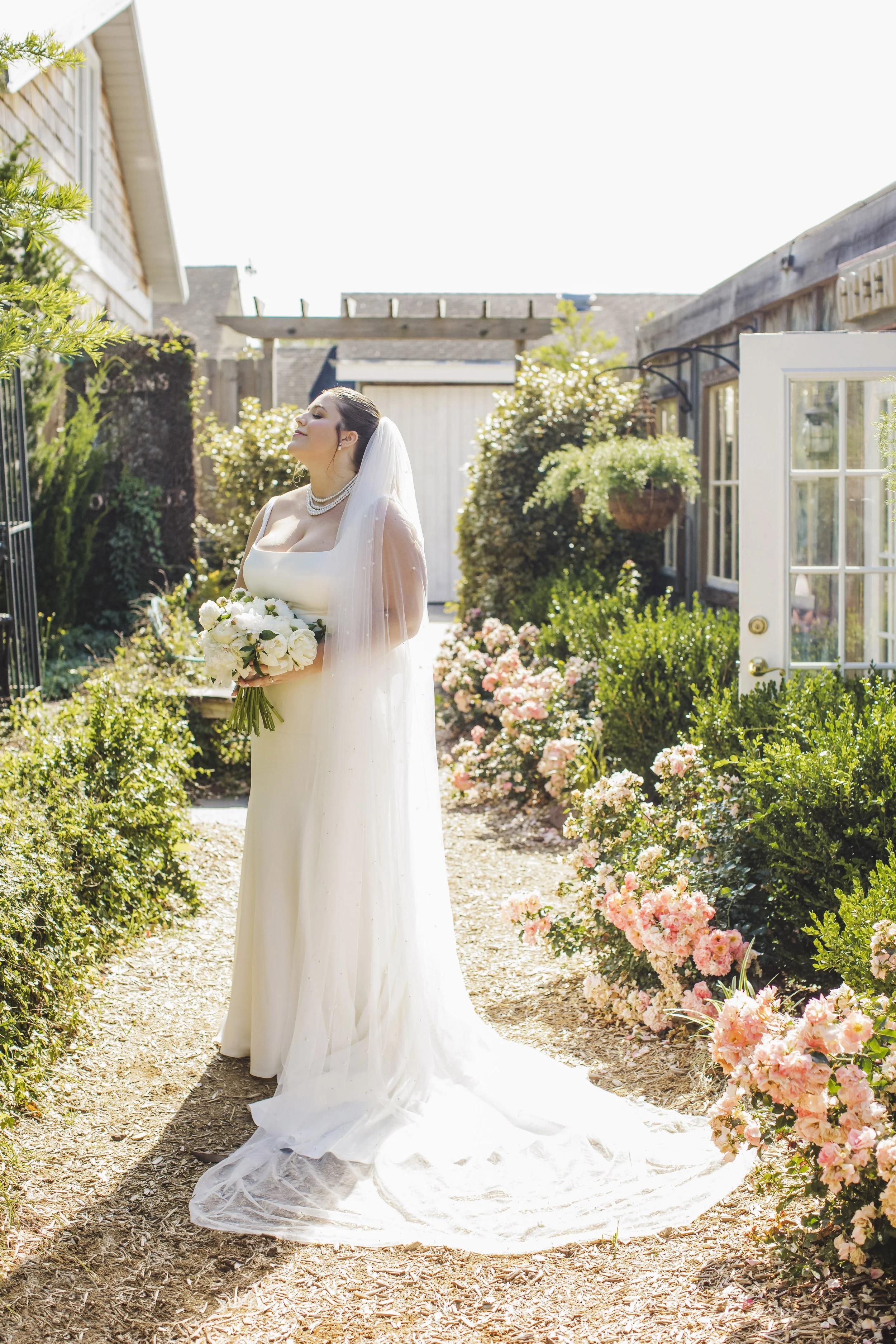 Liz & Christian / Carolina Home & Garden