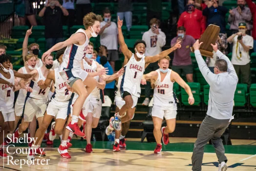 First Basketball Title in School History