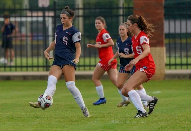 Local soccer stars help North All-Stars pick up wins