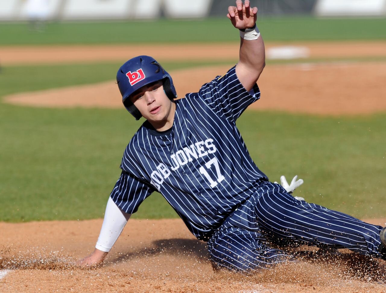 Vote for the top male spring sports athlete for the week ending March 22