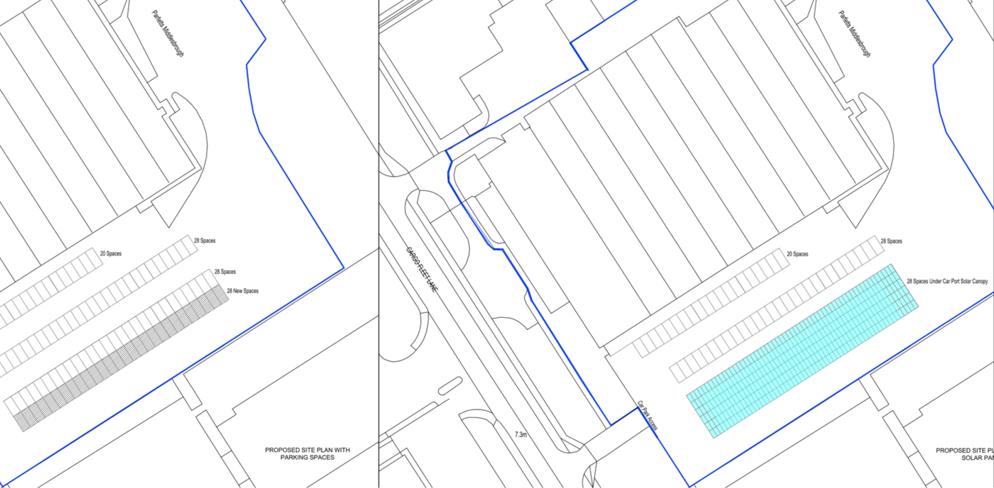 Layout Drawing