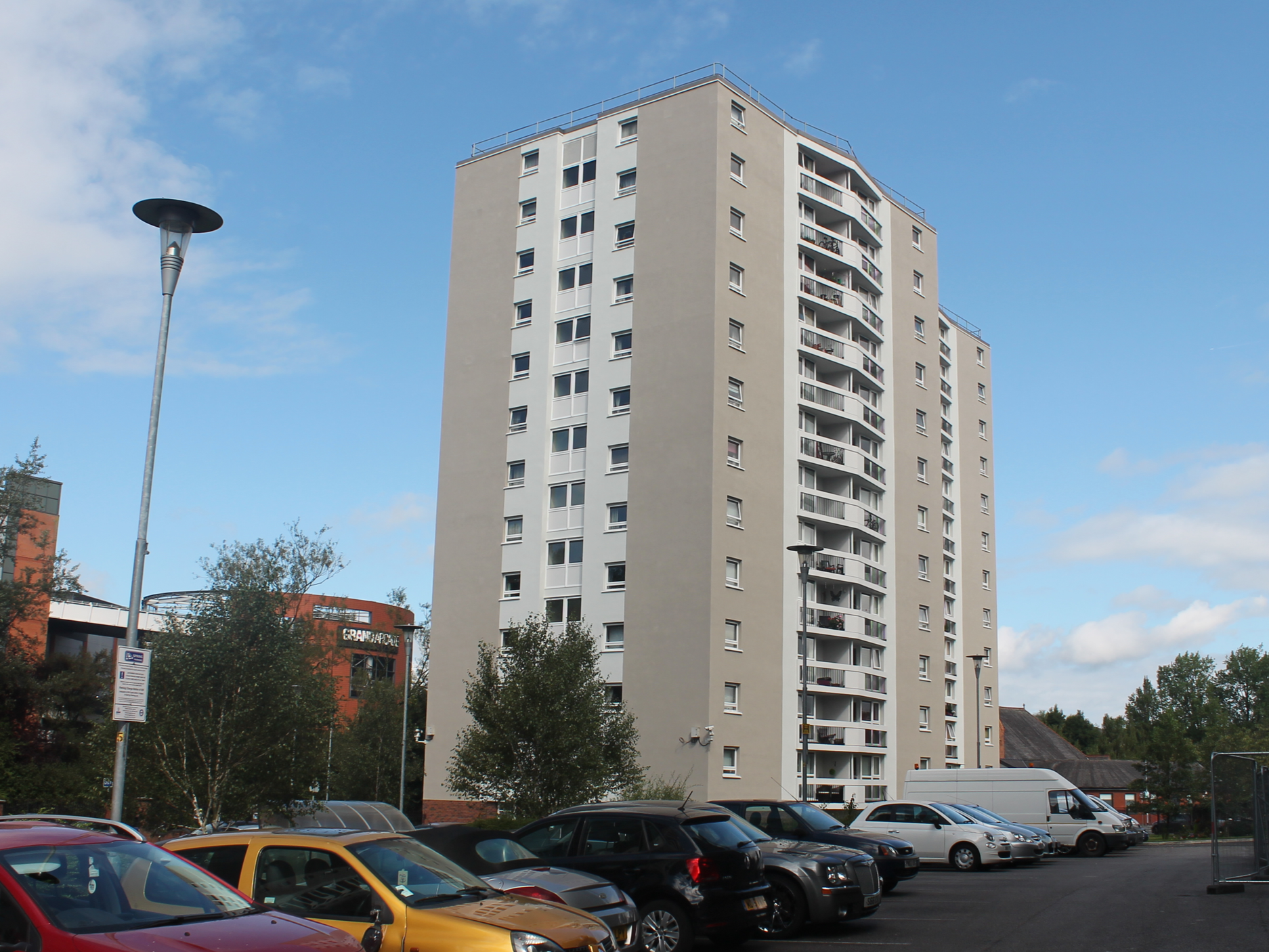 Photograph of Building