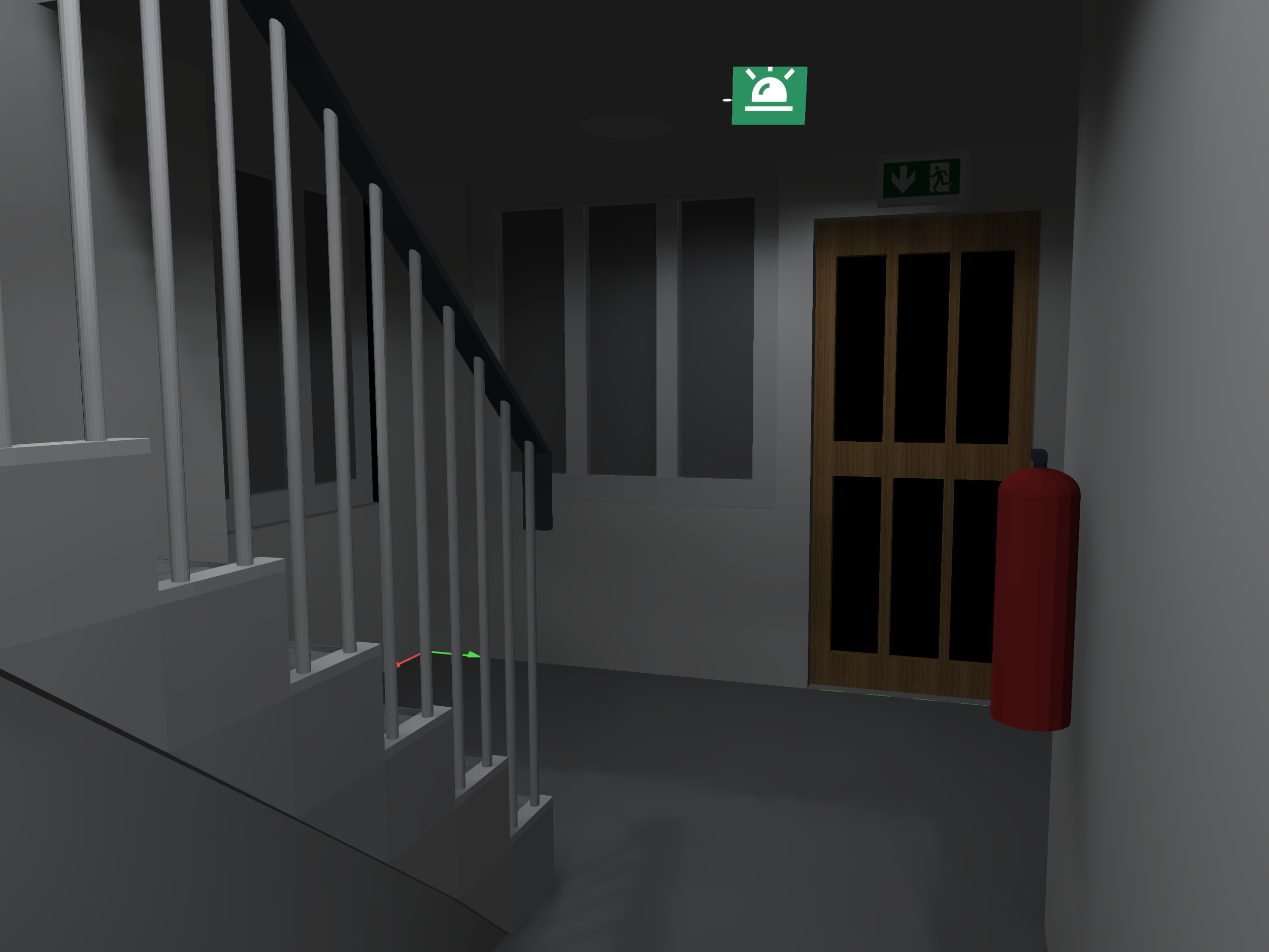 Entrance Hallway Model (EM)