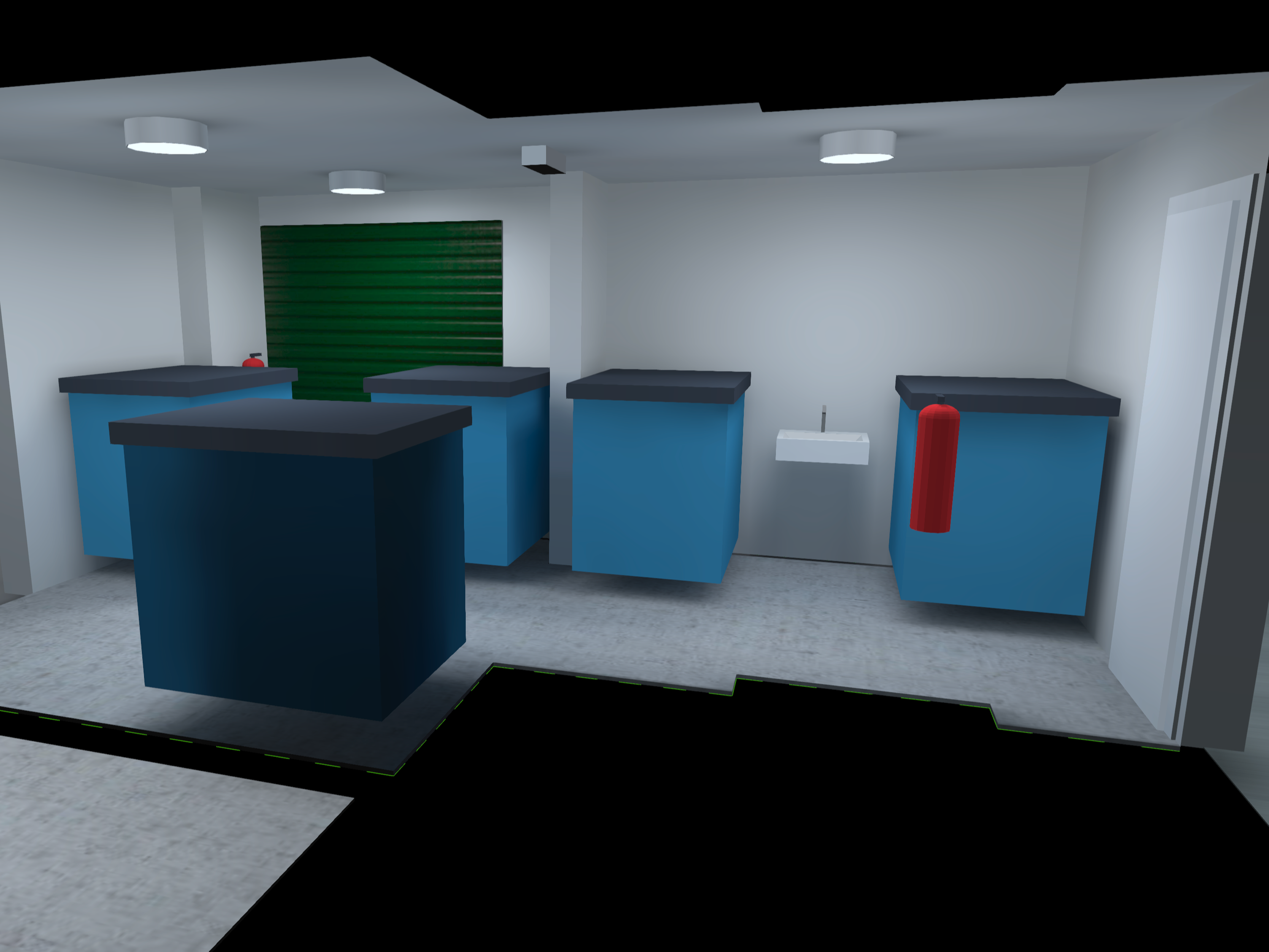 Bin Store Model