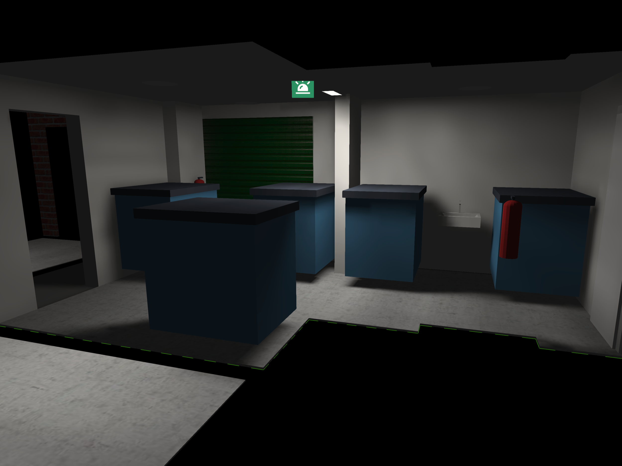 Bin Store Model (EM)