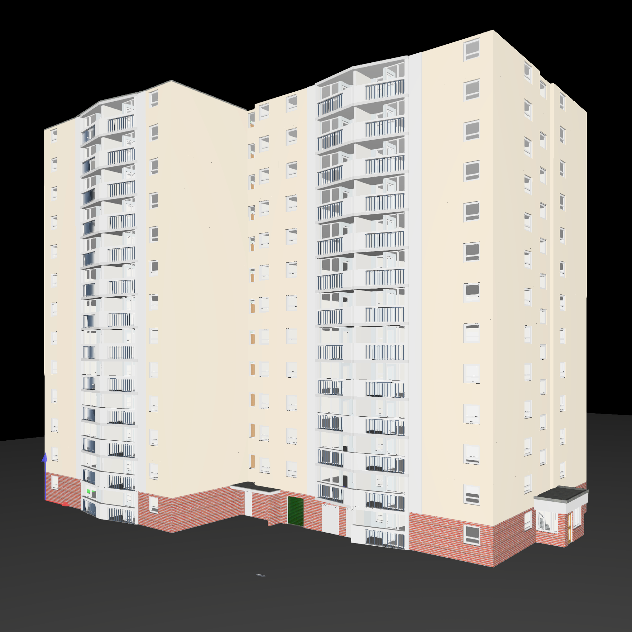 Building Model