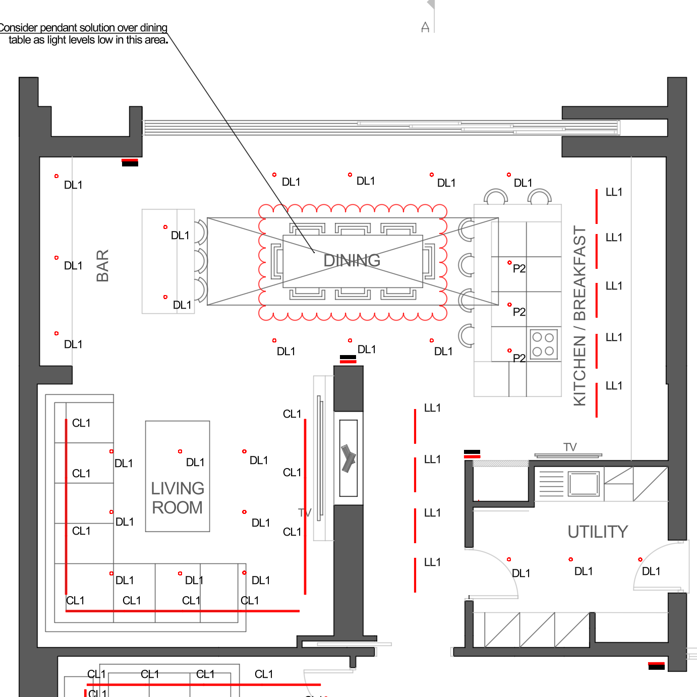 Final Layout Drawing