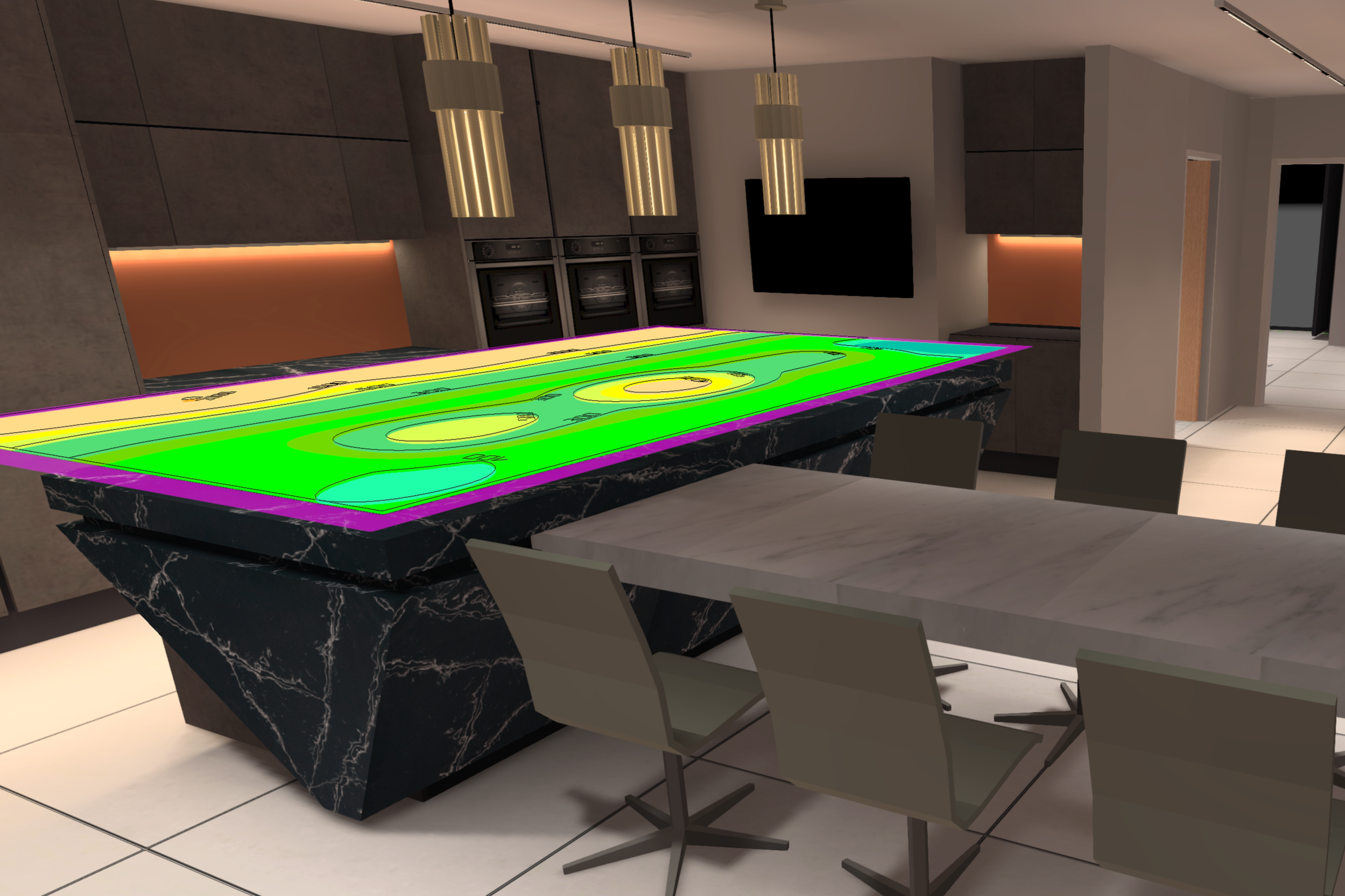 Lighting Calculation