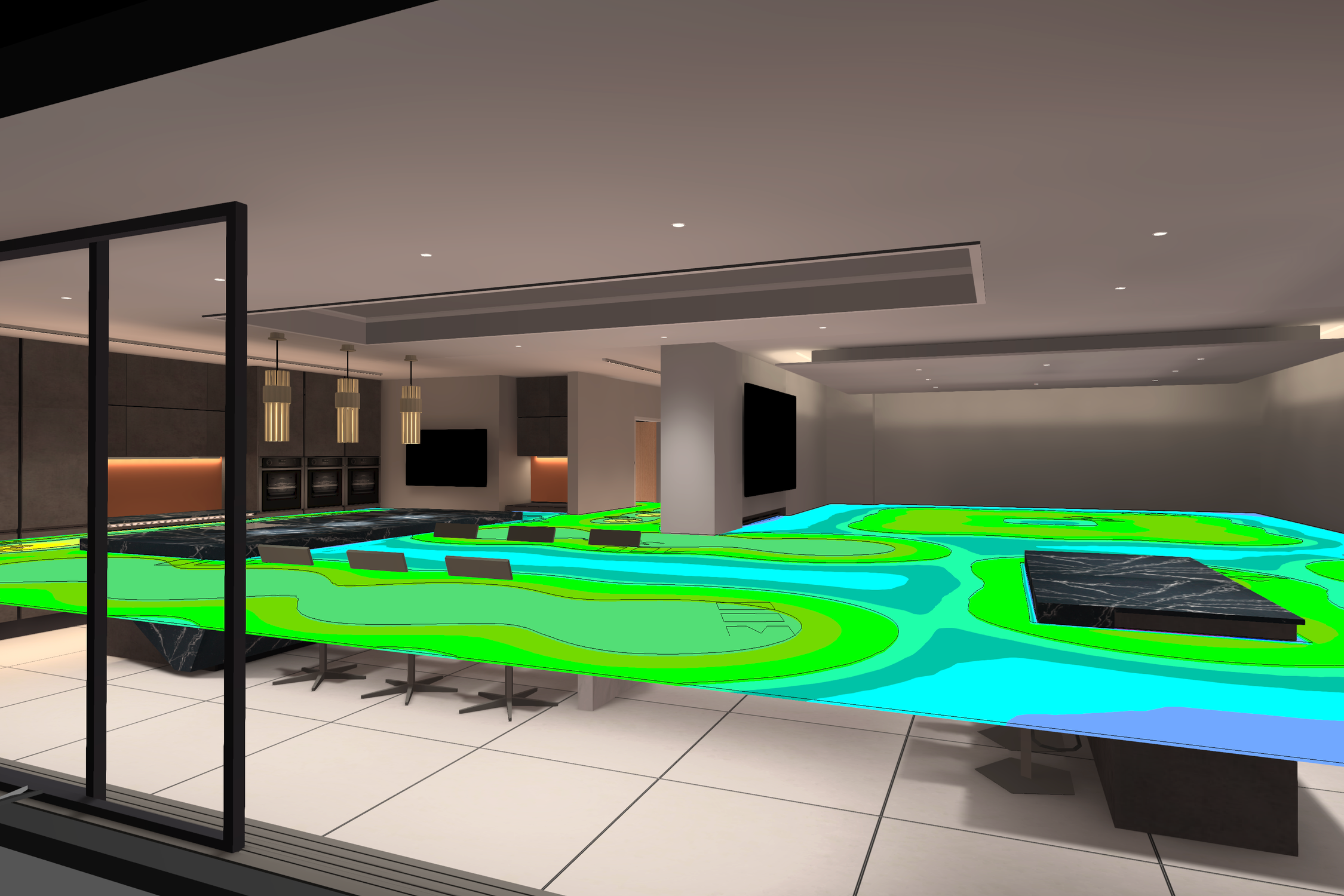 Lighting Calculation