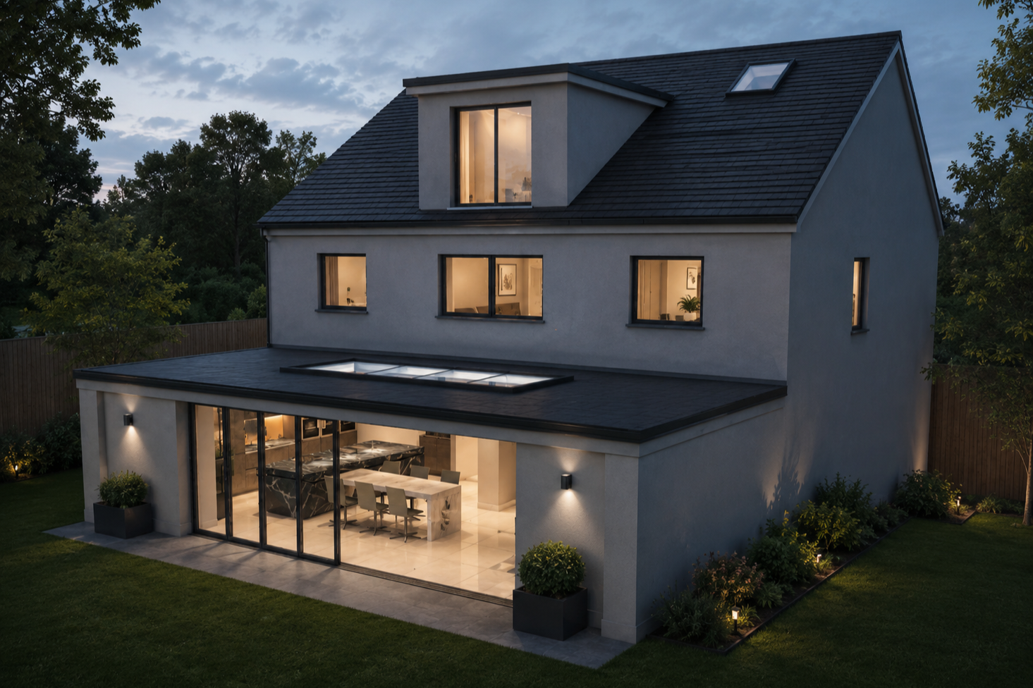 External Rendering
