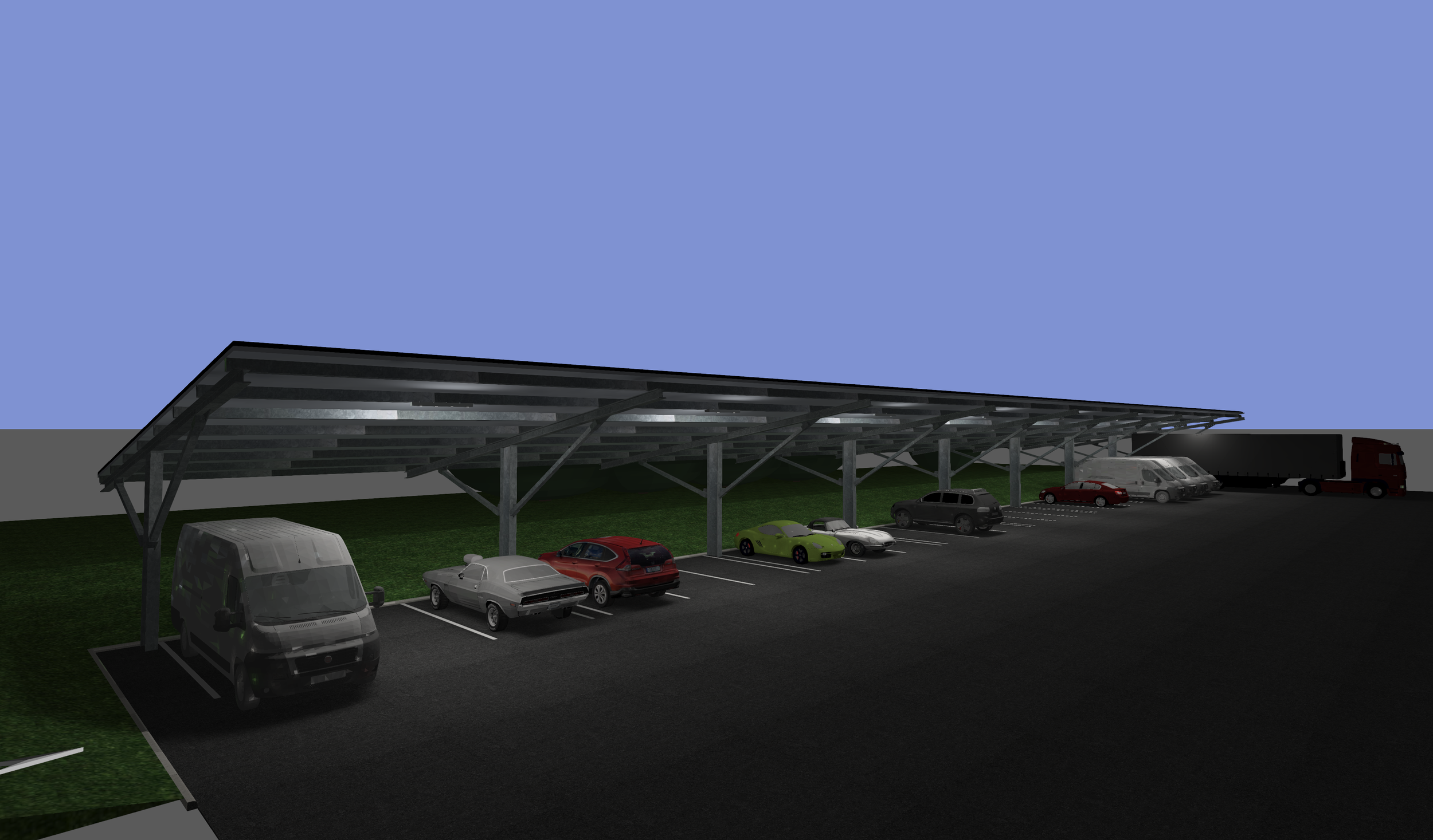 Initial Rendering