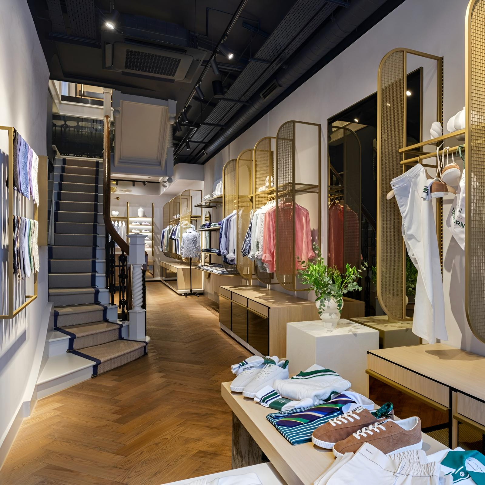 Shirt Retailer