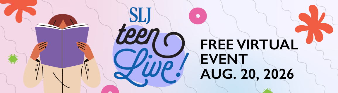 SJLTeen Live | Realms of Wonder Panel