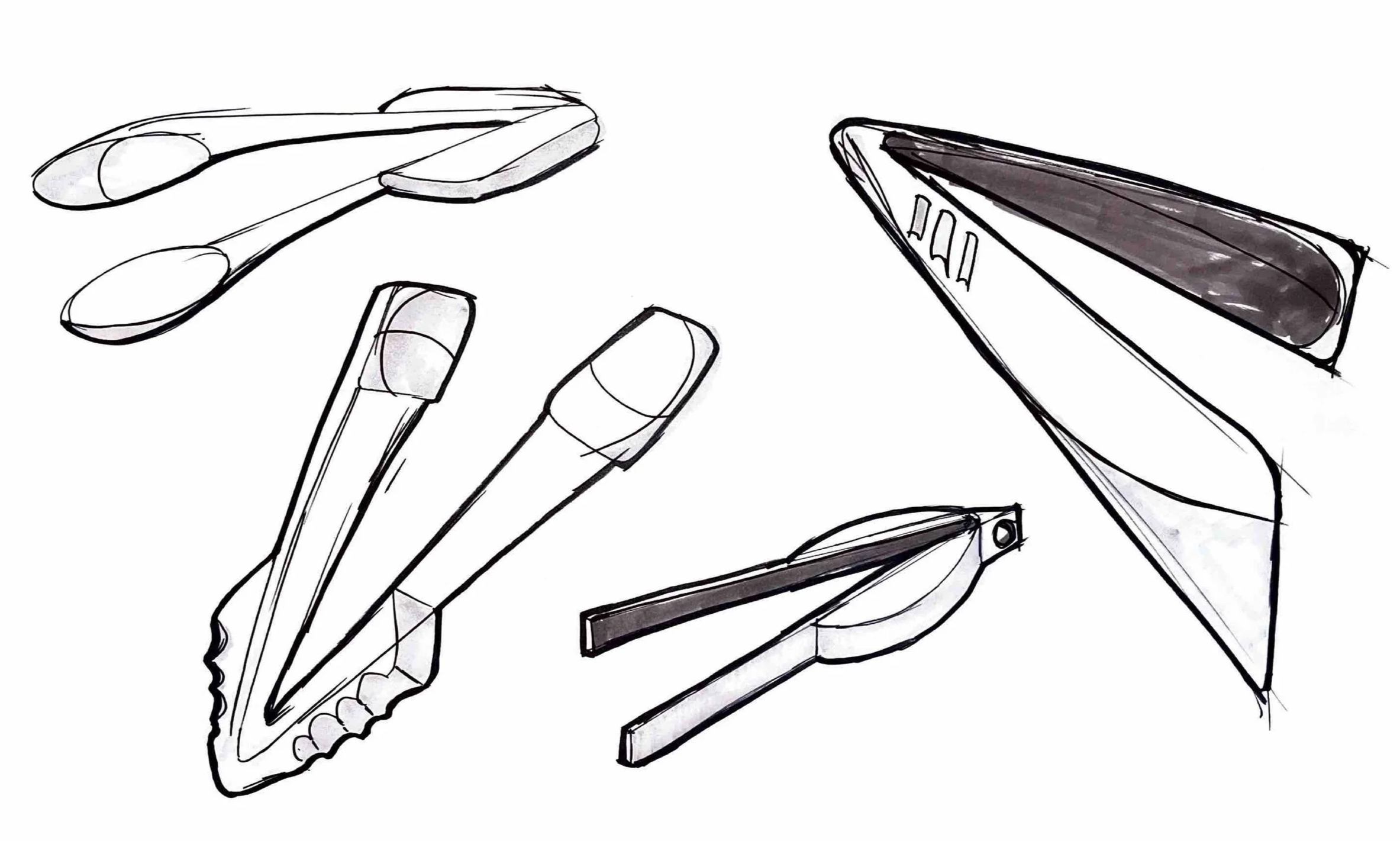 Various Sketches