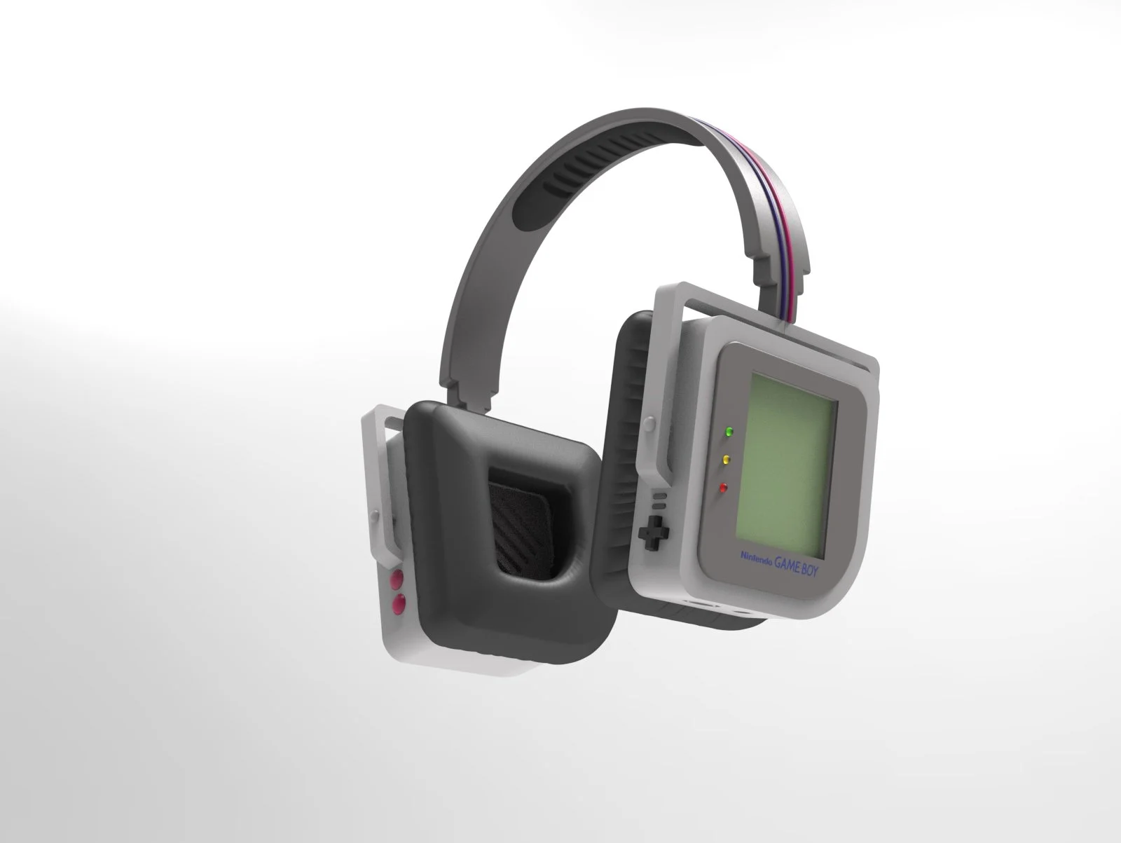 General Keyshot Renders