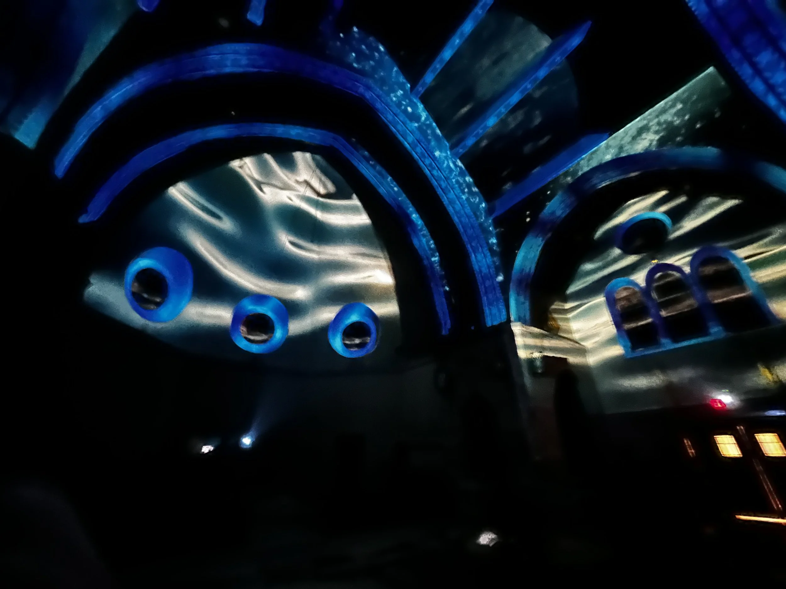 Immersive Art for Well-Being