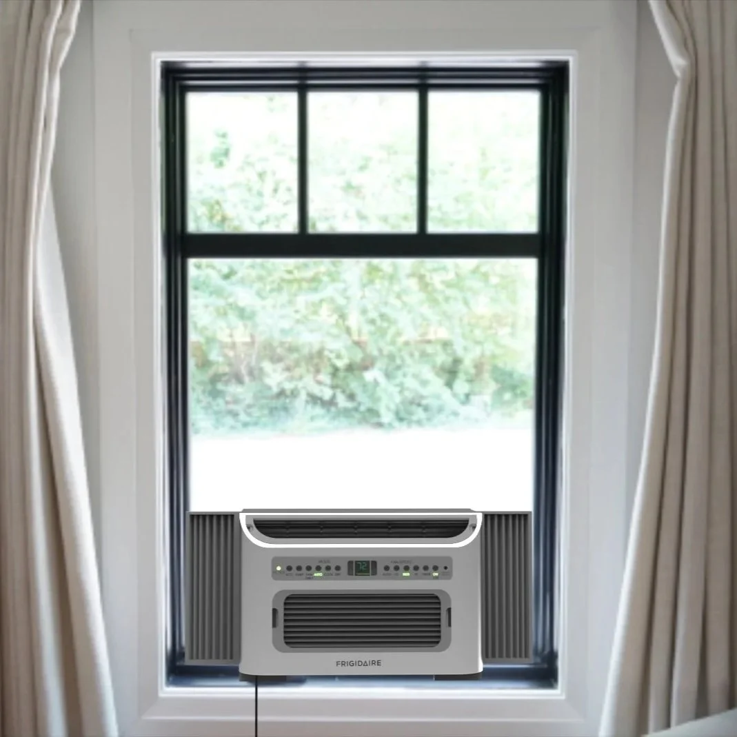 Window Air Conditioner Redesign
