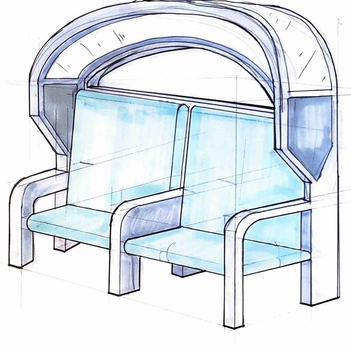 Furniture Sketches