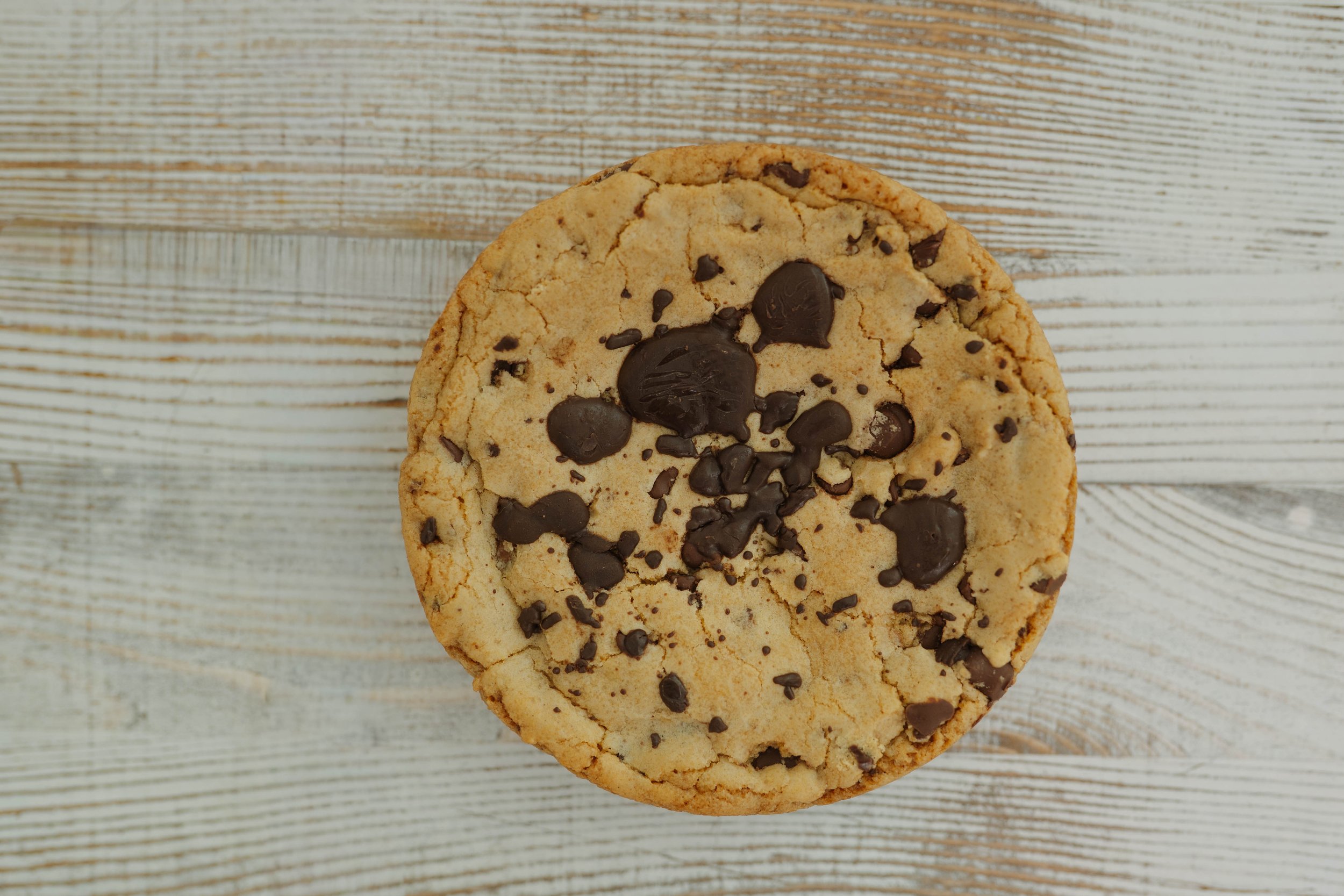 Triple Chocolate Chip