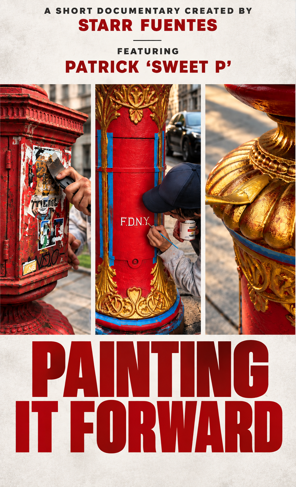 Painting it Foward