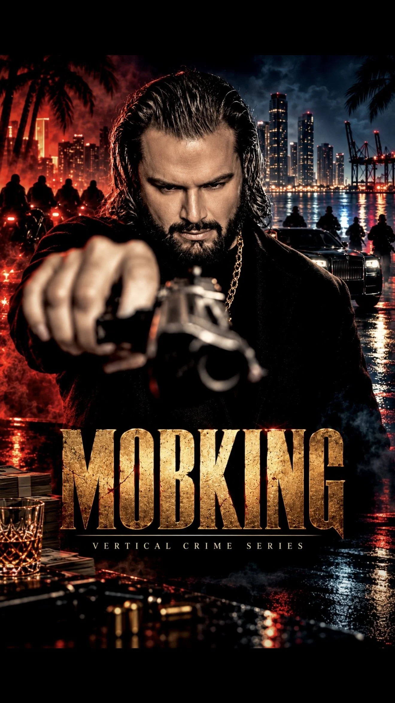 Mobking Crimes Series