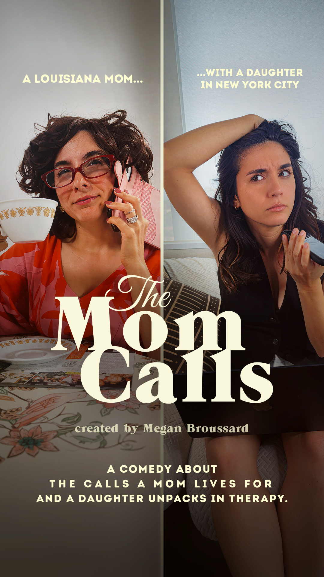The Mom Calls