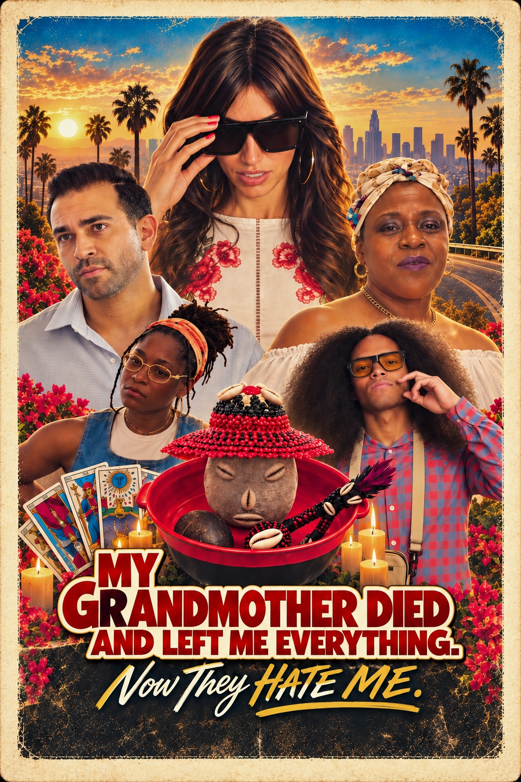 My Grandmother Died And Left Me Everything. Now They Hate Me.