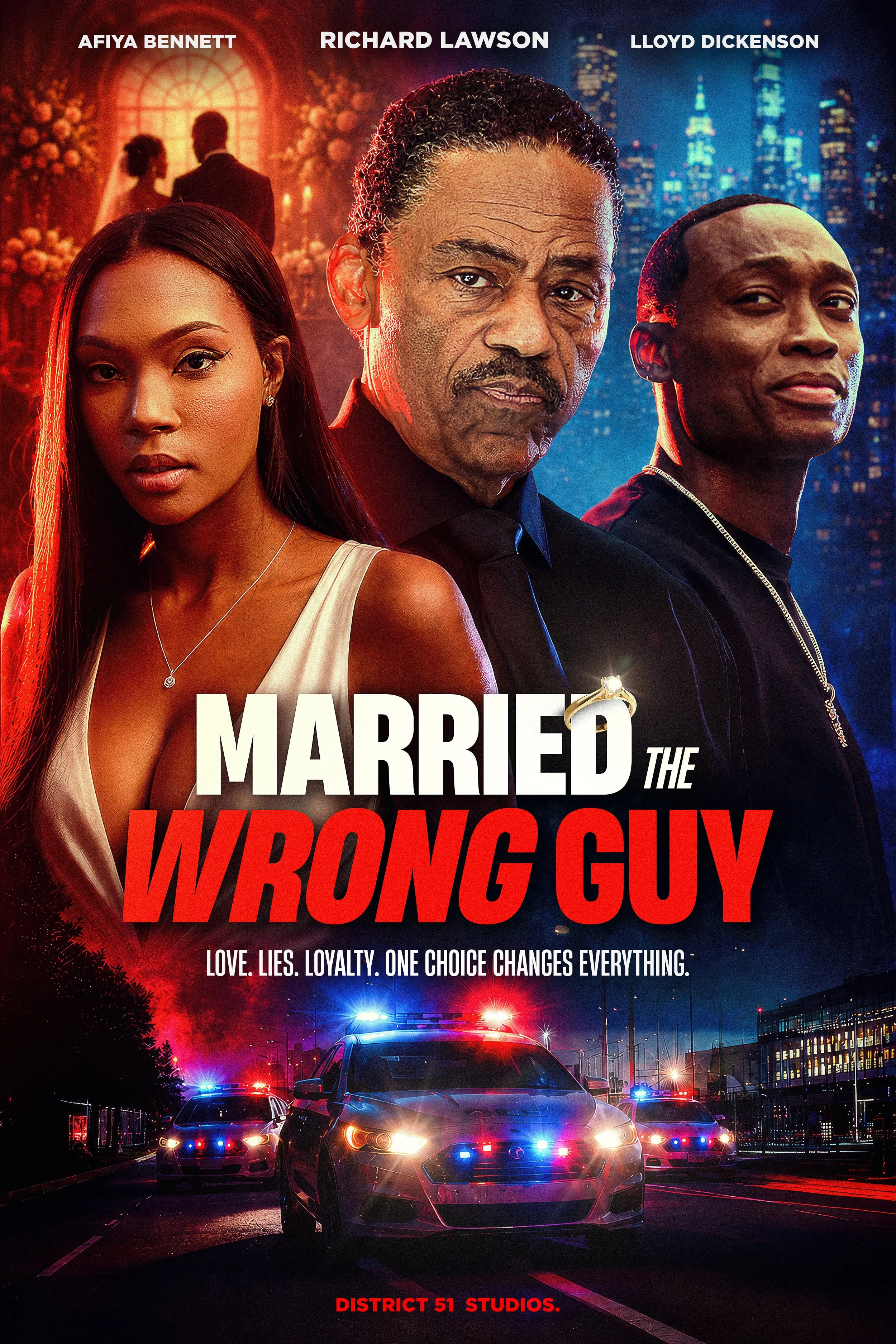Married The Wrong Guy