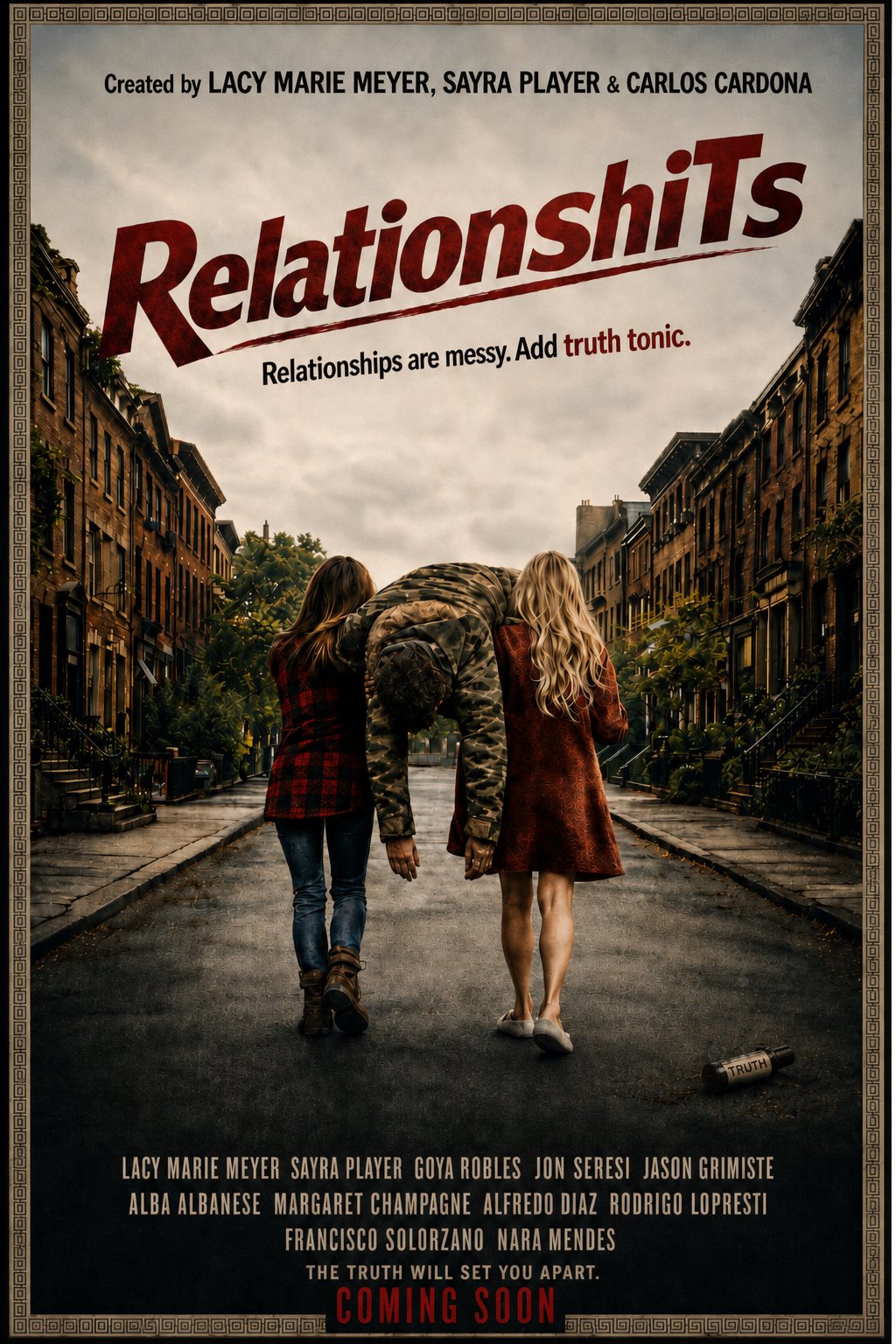 RelationshiTs