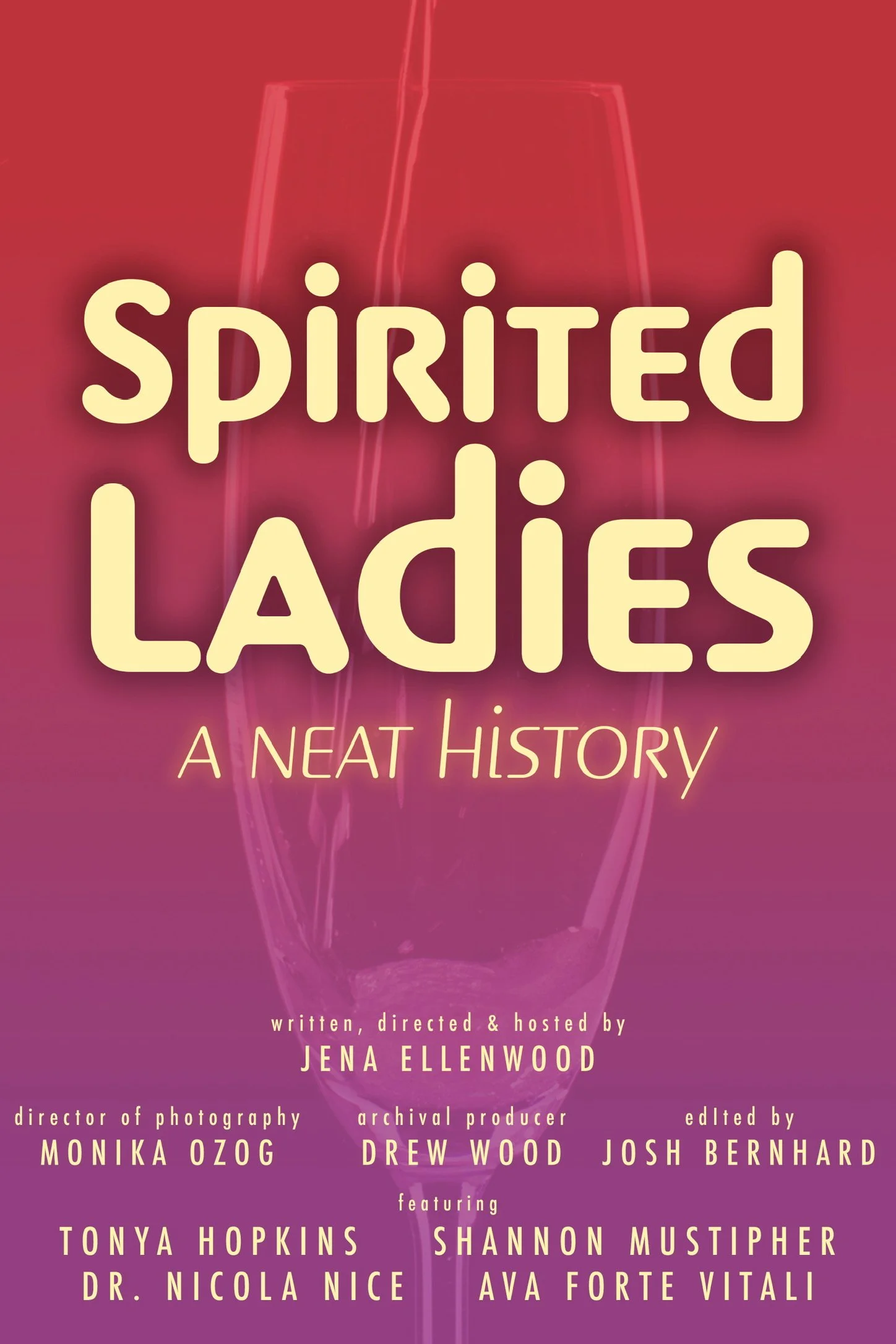 Spirited Ladies: A Neat History