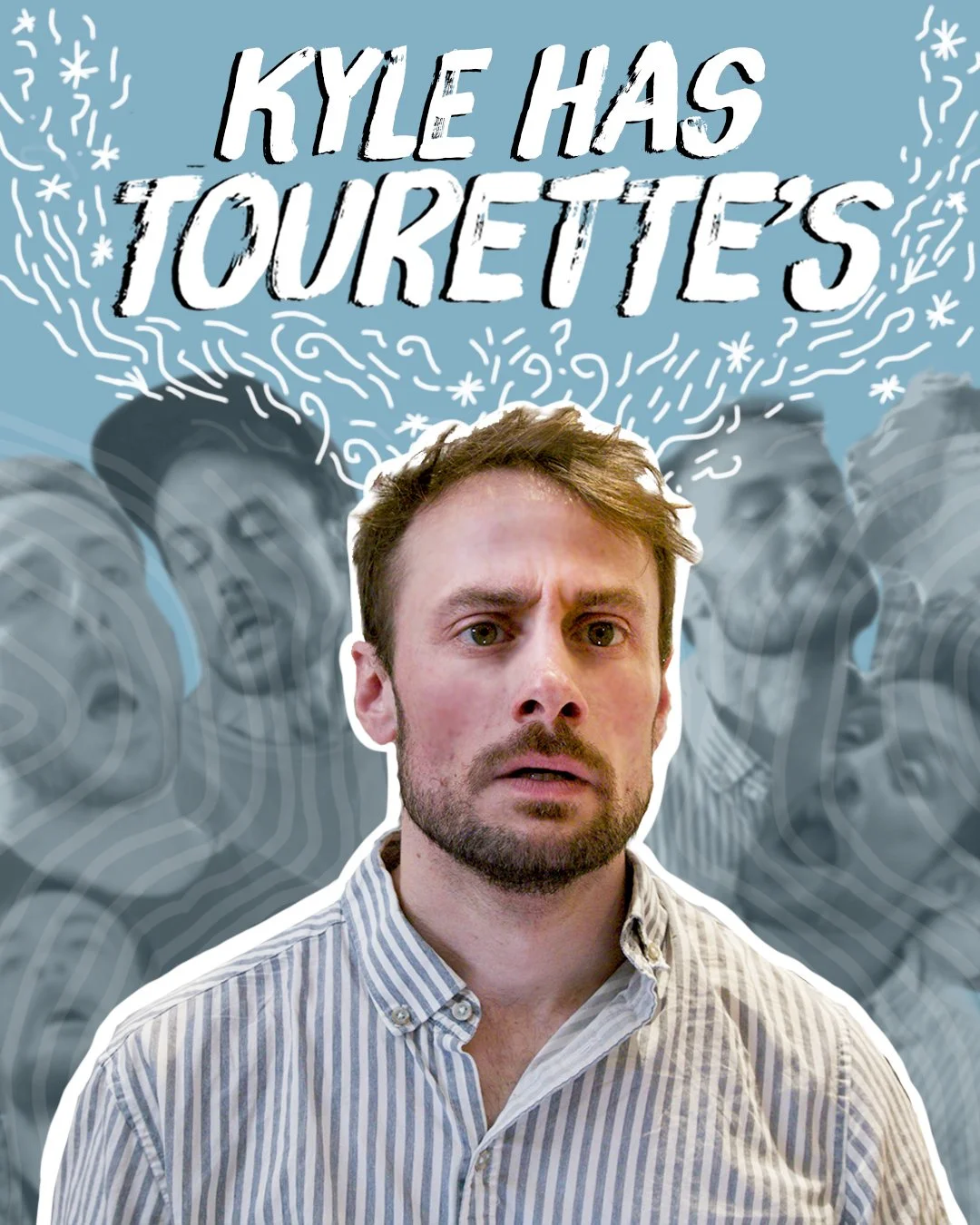 Kyle Has Tourette's