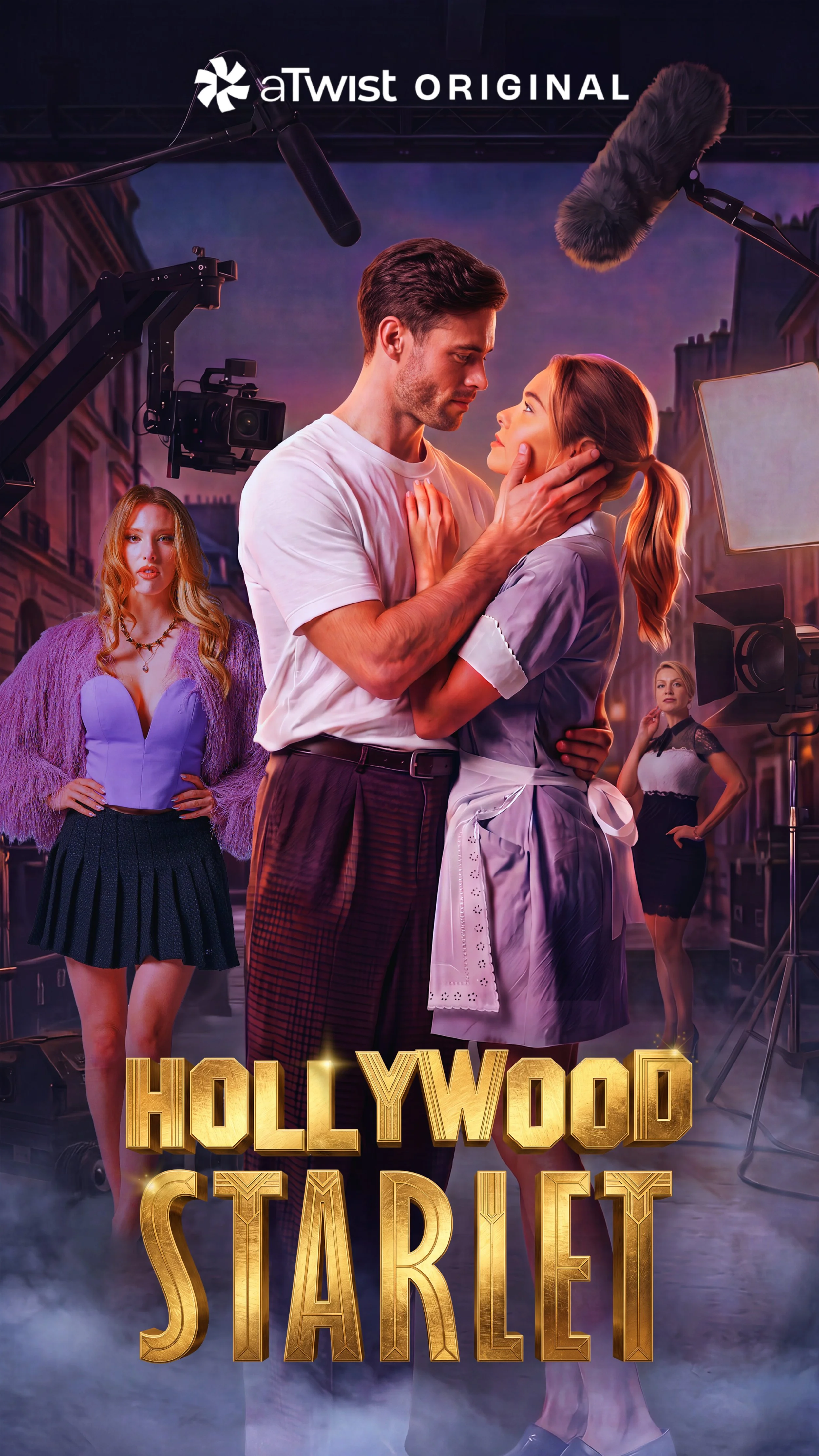 Hollywood Starlet