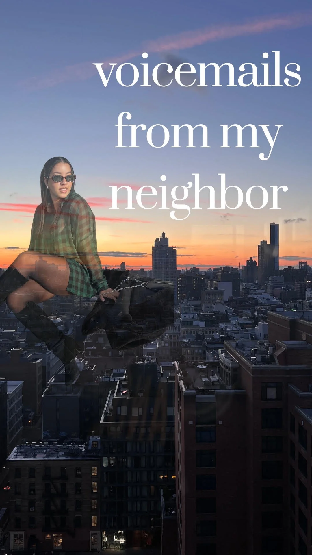 Voicemails From My Neighbor
