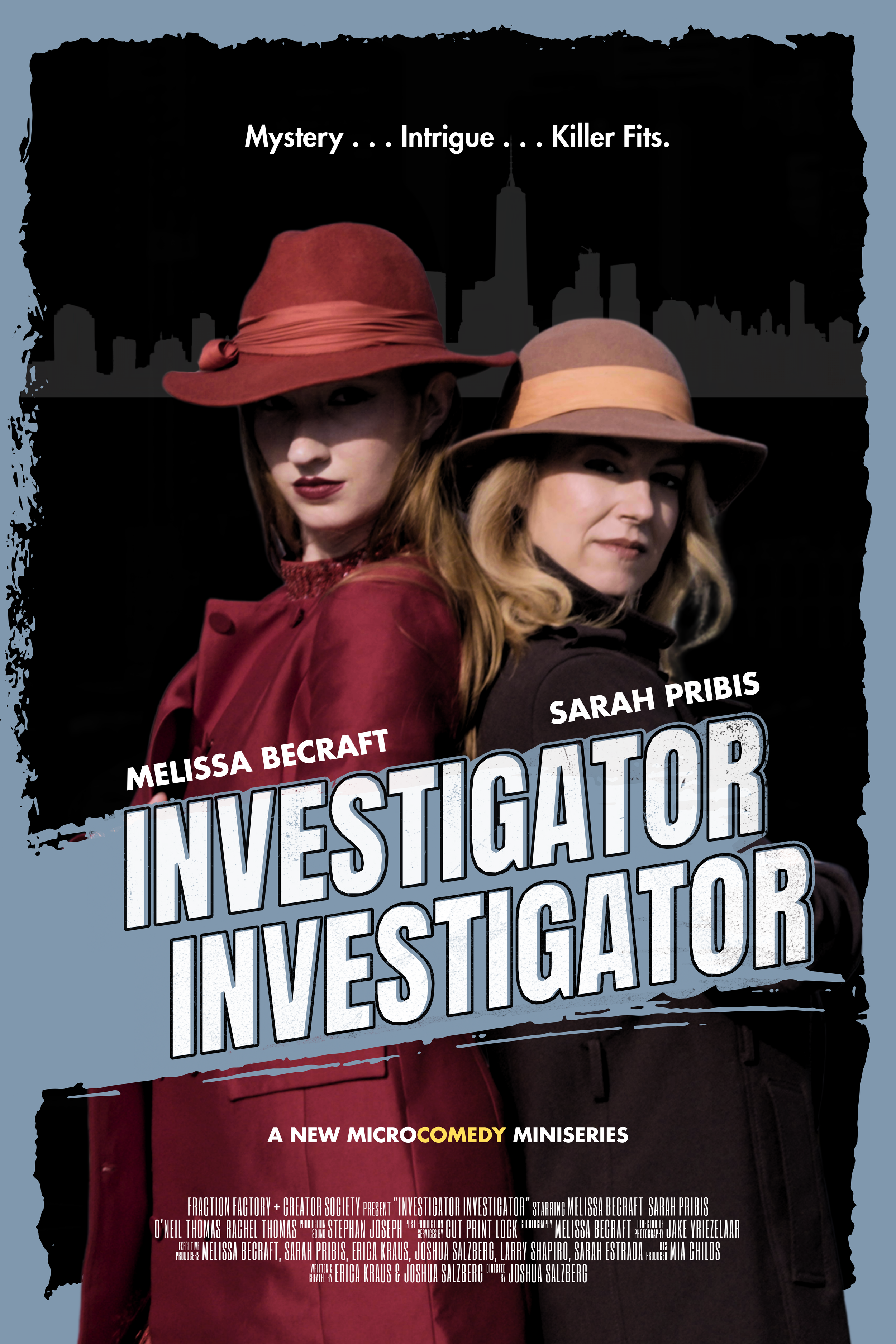 Investigator Investigator