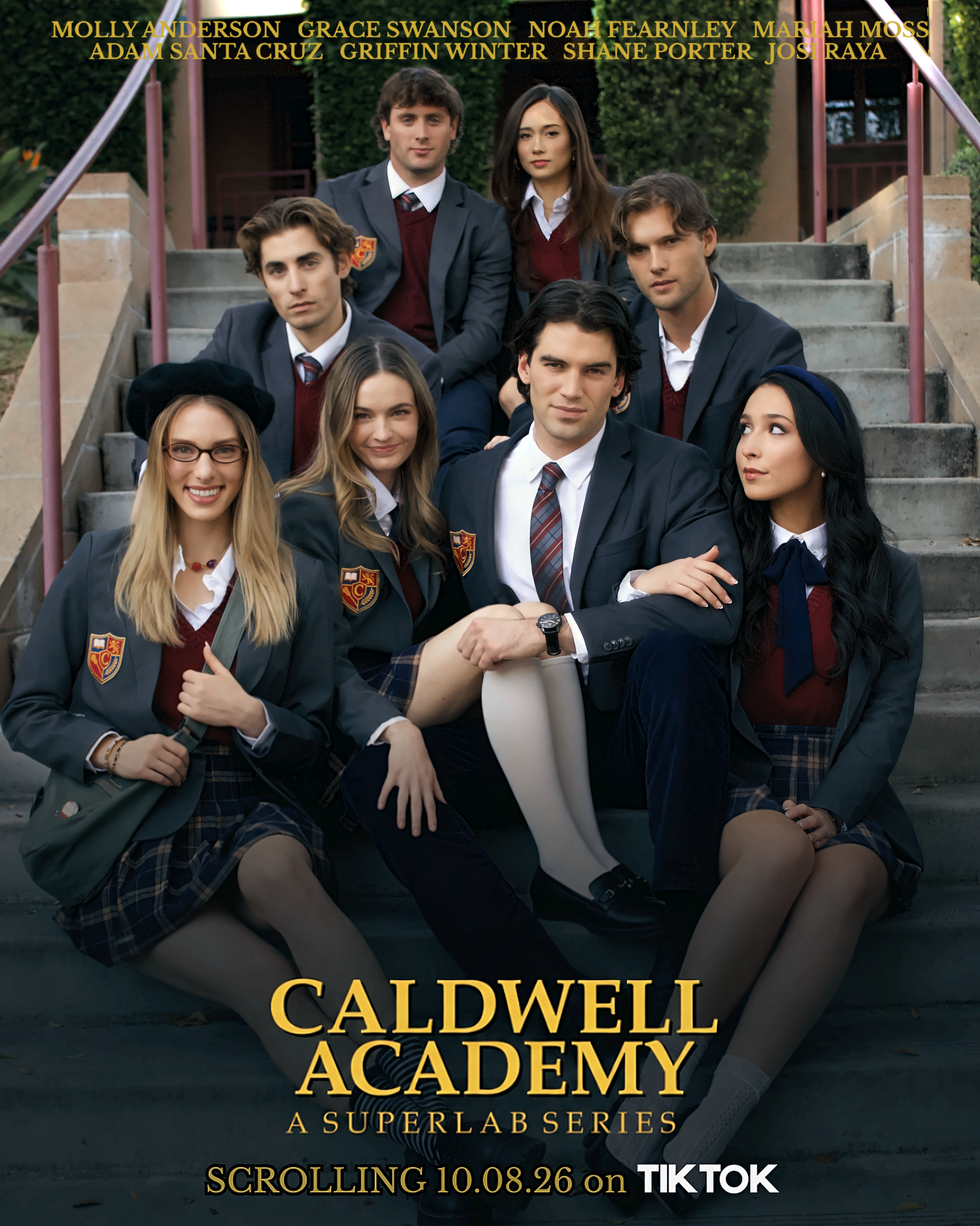 Caldwell Academy