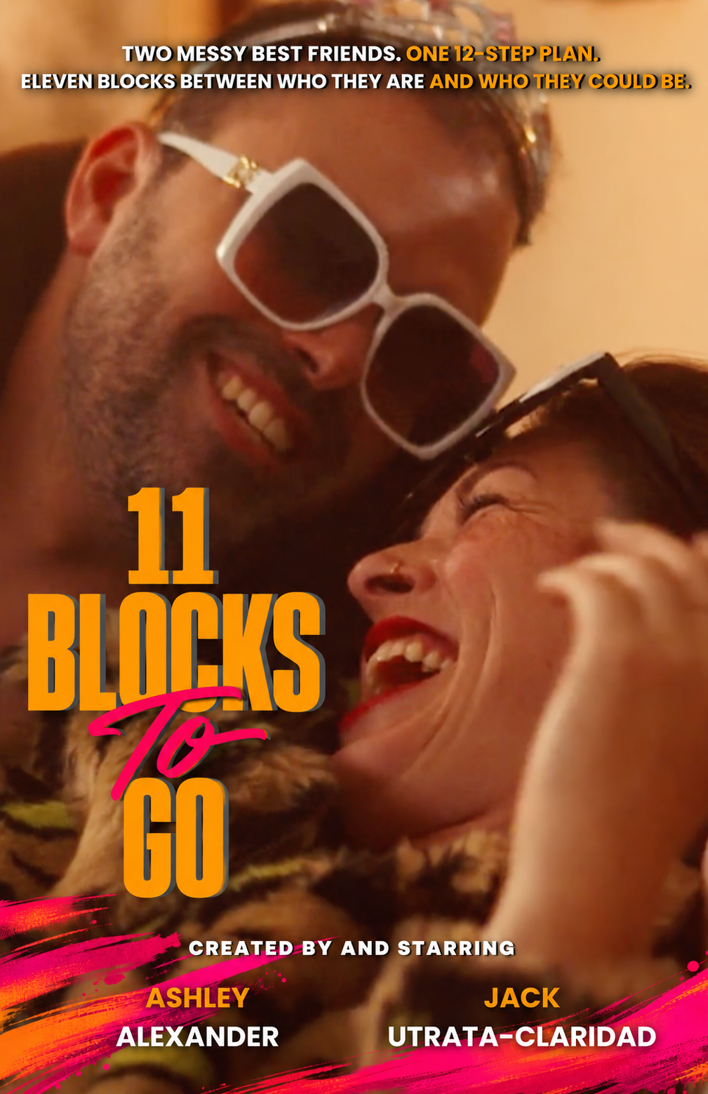 11 Blocks To Go