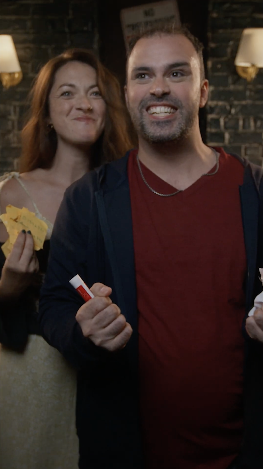 11 Blocks To Go Production Still #5.png
