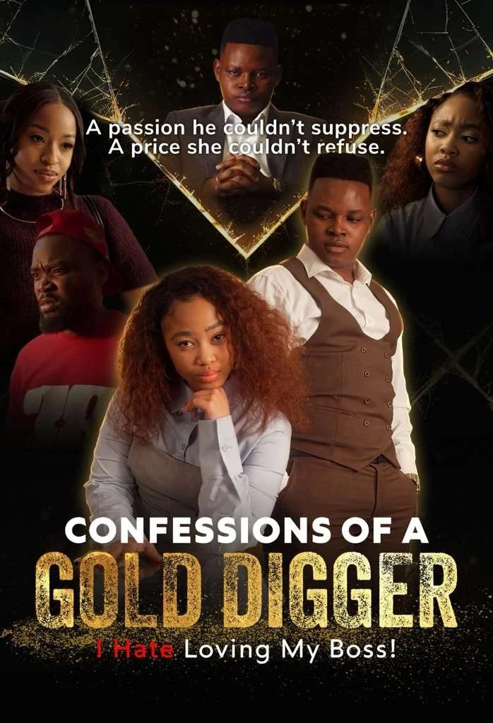 Confessions of a Gold Digger