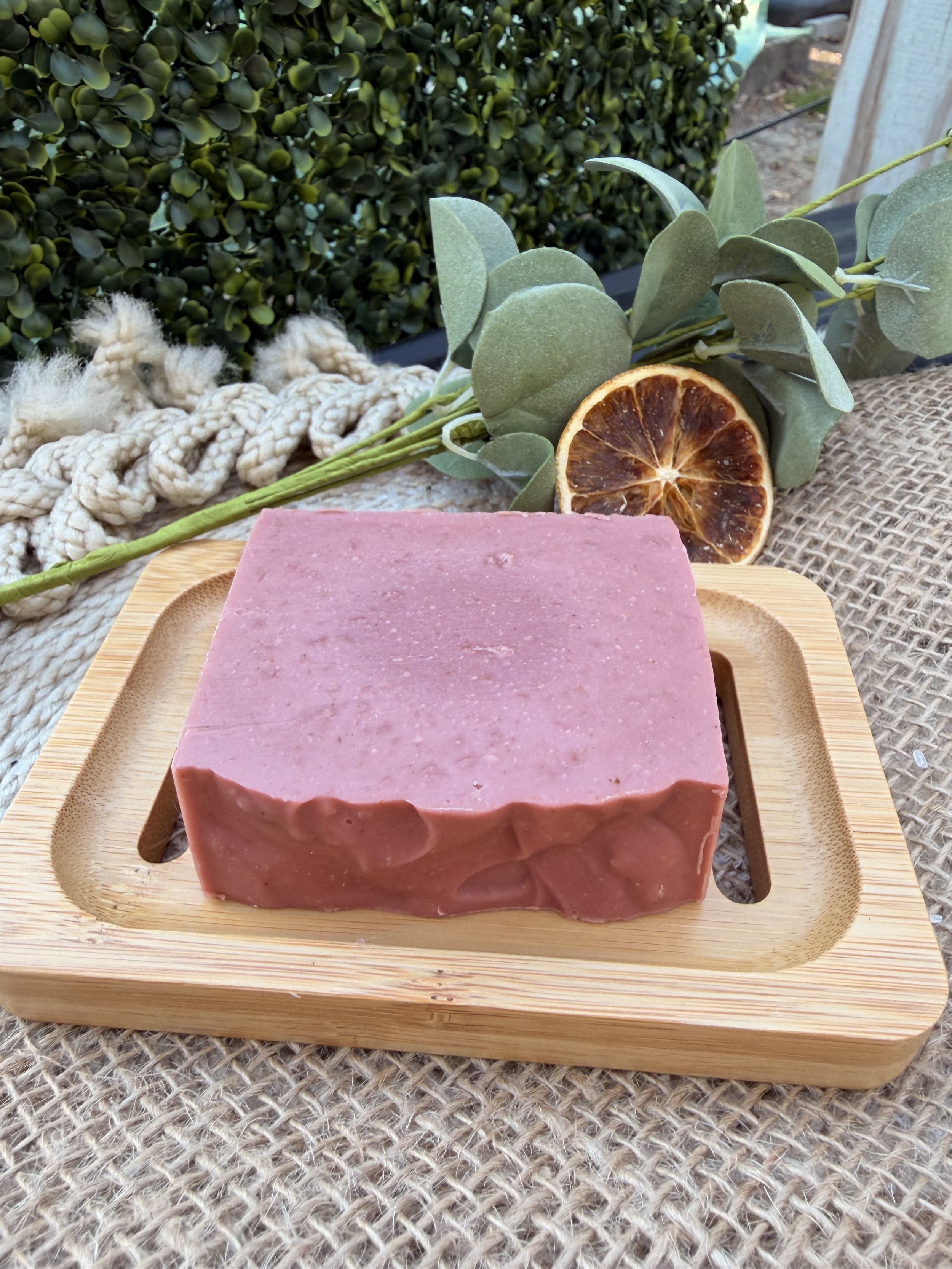 Jasmine & Ylang Ylang Soap